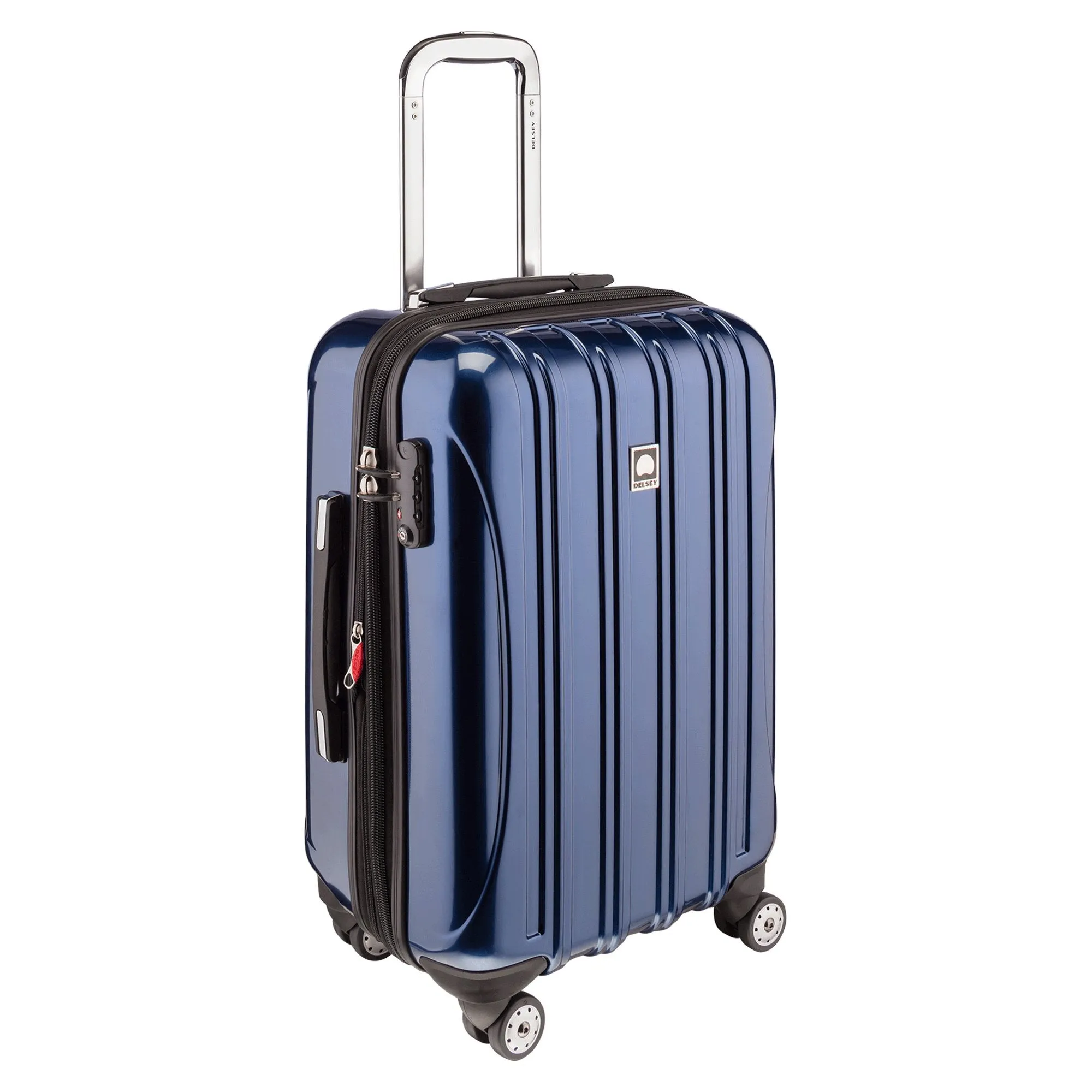 DELSEY Paris Helium Aero 21" 4-Wheel Carry-On Luggage