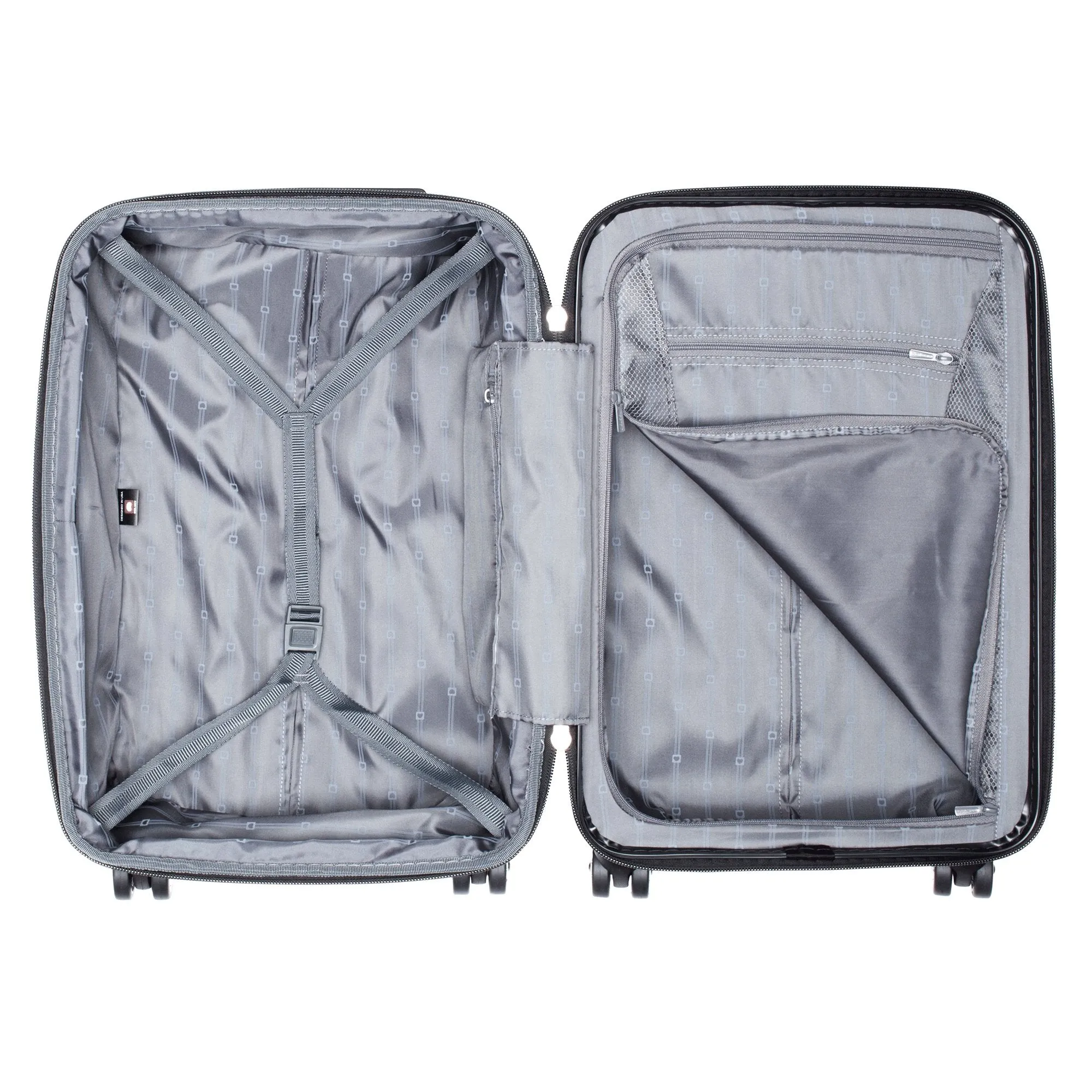DELSEY Paris Helium Aero 21" 4-Wheel Carry-On Luggage