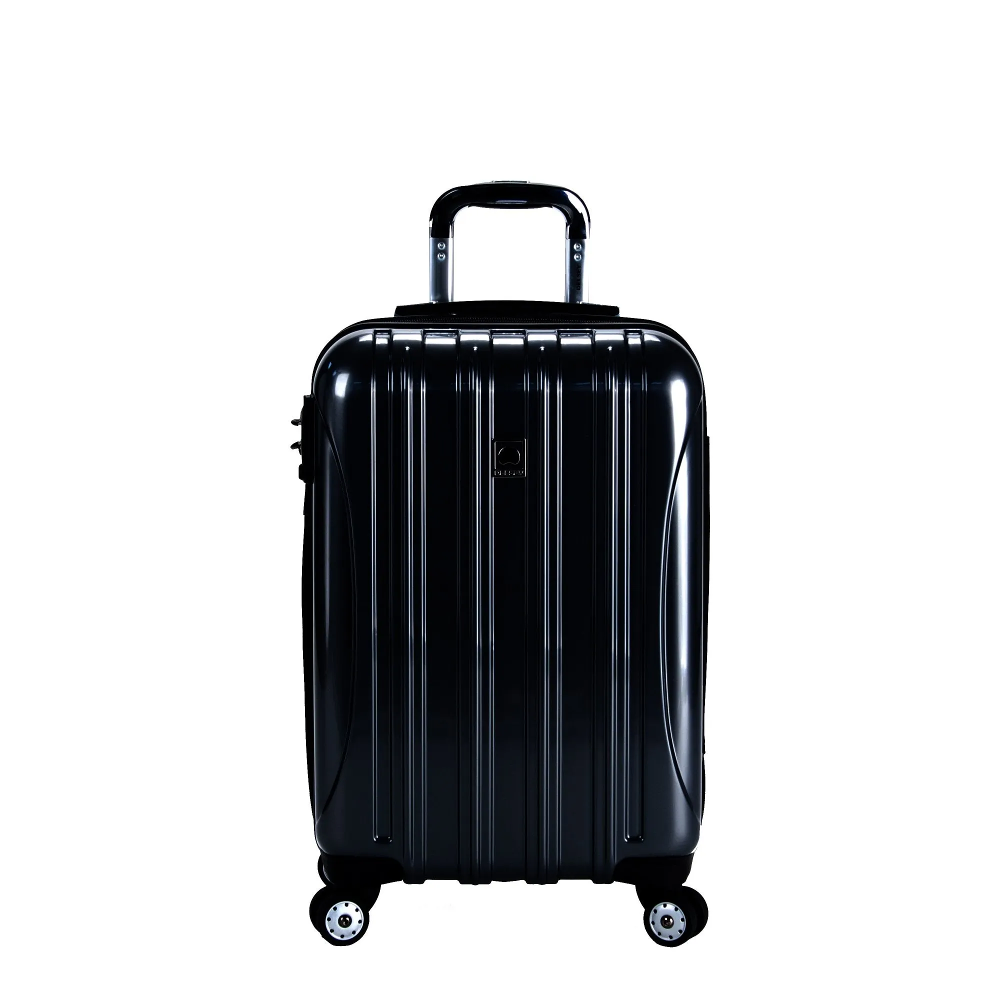 DELSEY Paris Helium Aero 21" 4-Wheel Carry-On Luggage