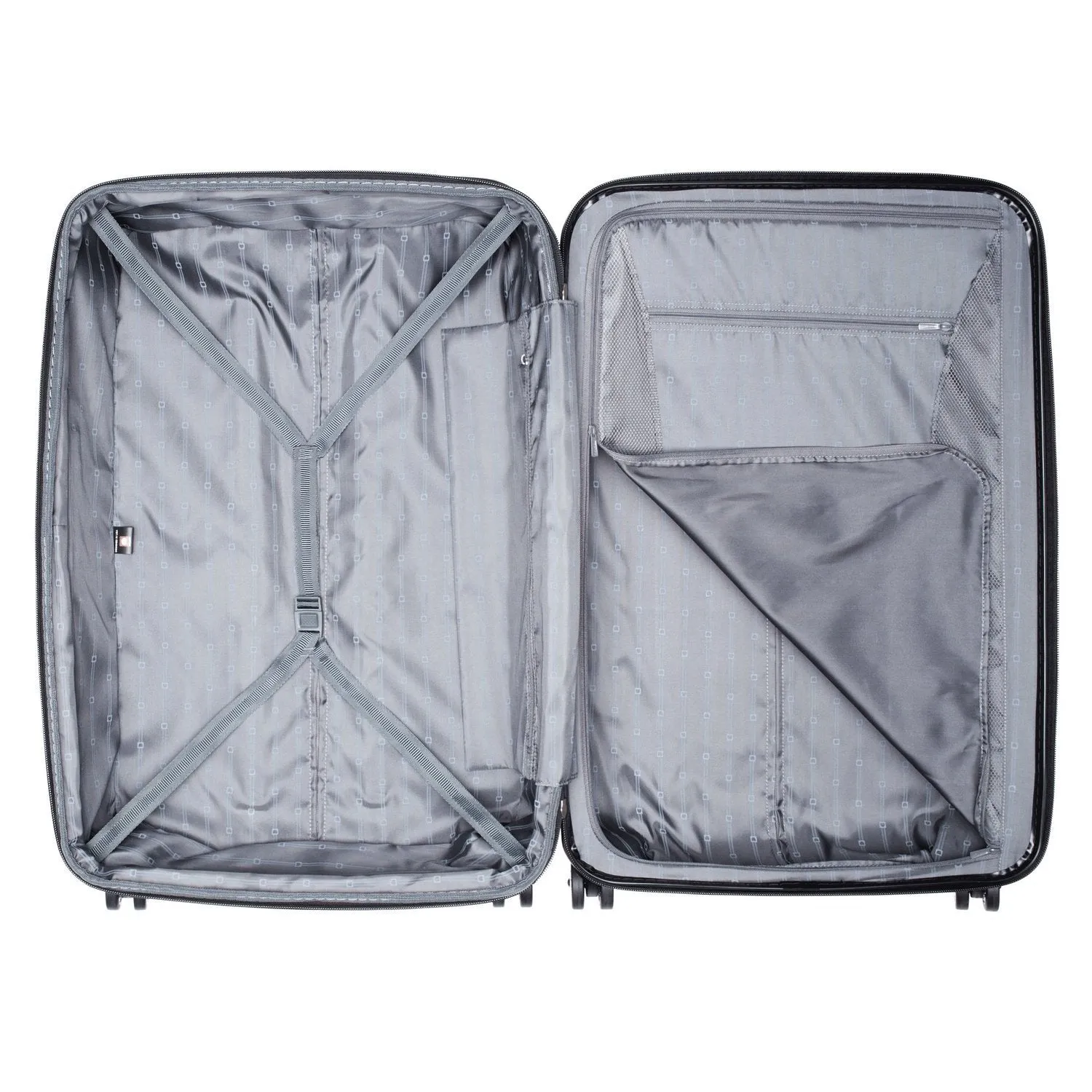 DELSEY Paris Helium Aero 21" 4-Wheel Carry-On Luggage