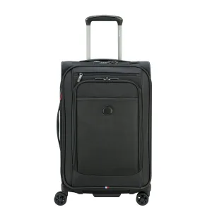 DELSEY Paris Pilot 4.0 Carry-On 4-Wheel Carry-On Luggage