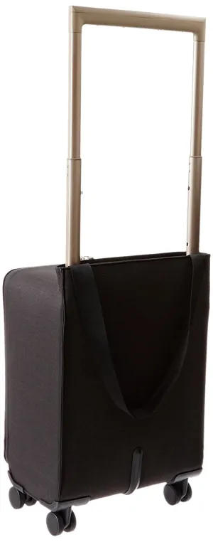 DELSEY Paris Stracktrip Milanock International Carry-On Spinner Trolley