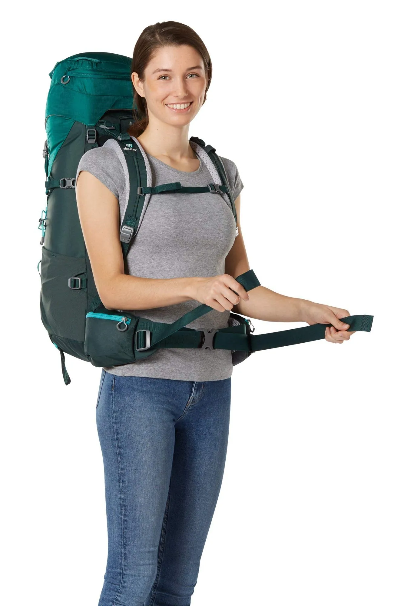 Deuter Aircontact Lite 35   10 SL