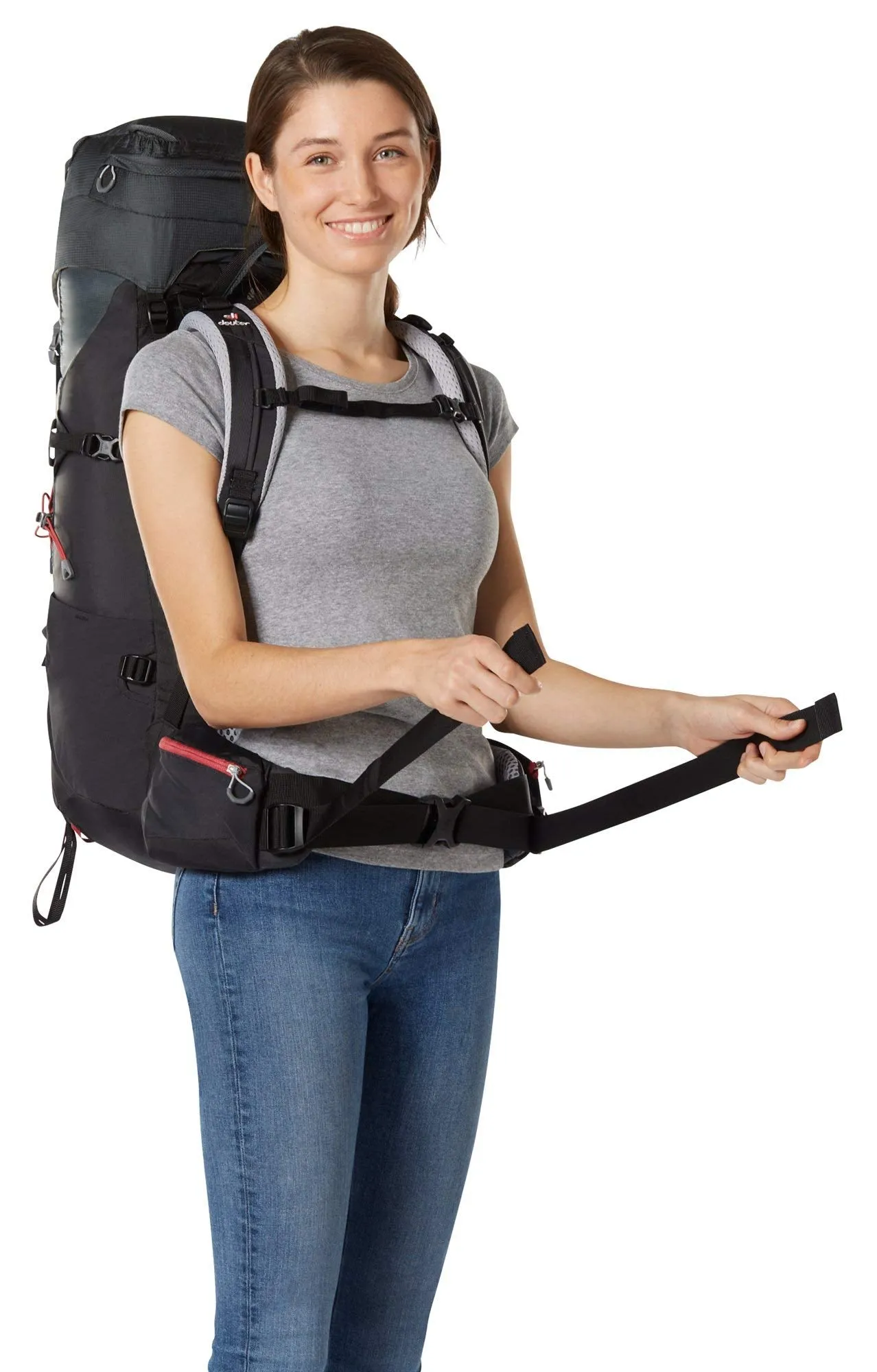 Deuter Aircontact Lite 35   10 SL