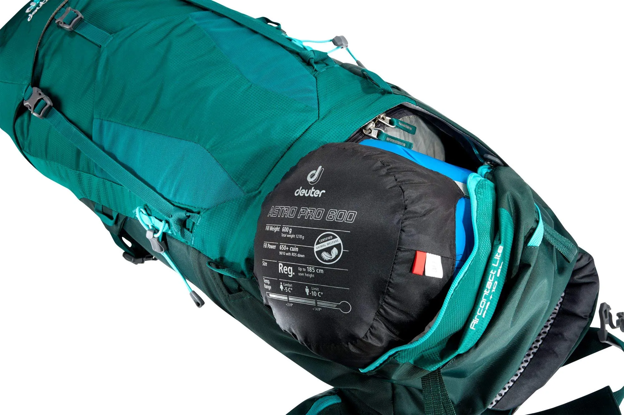 Deuter Aircontact Lite 35   10 SL