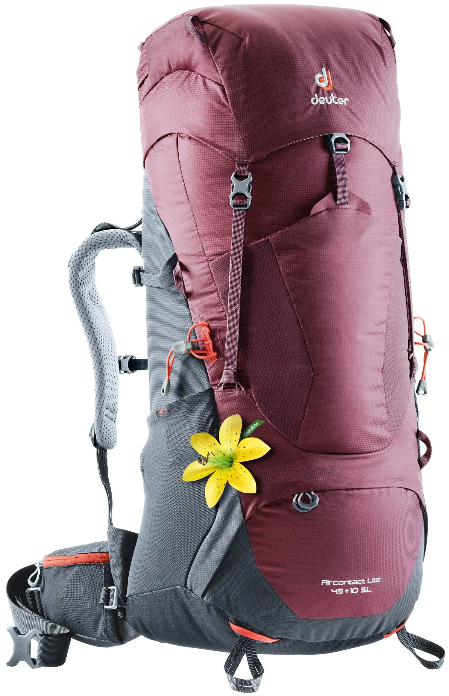 Deuter Aircontact Lite 45   10 SL