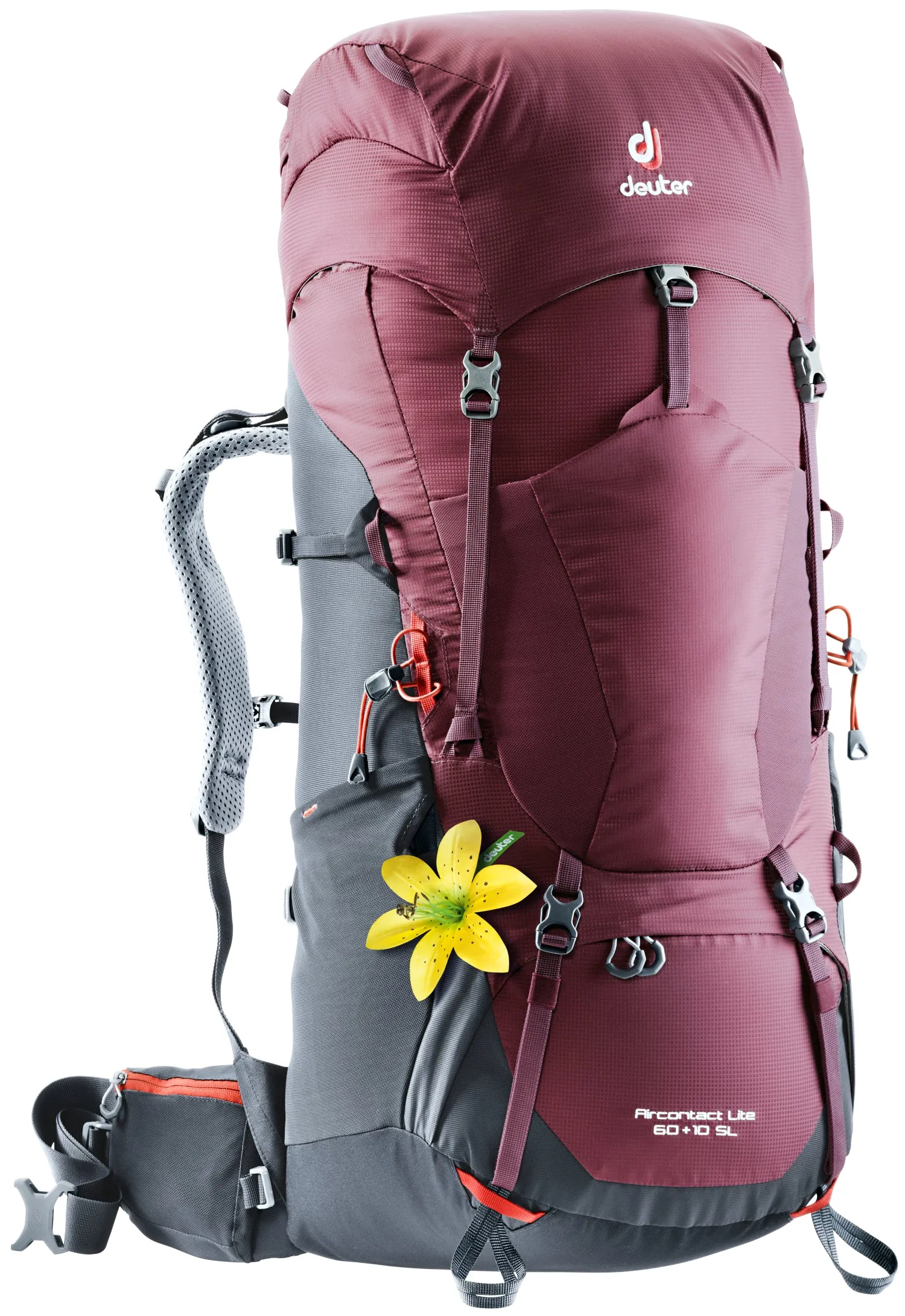 Deuter Aircontact Lite 60   10 SL