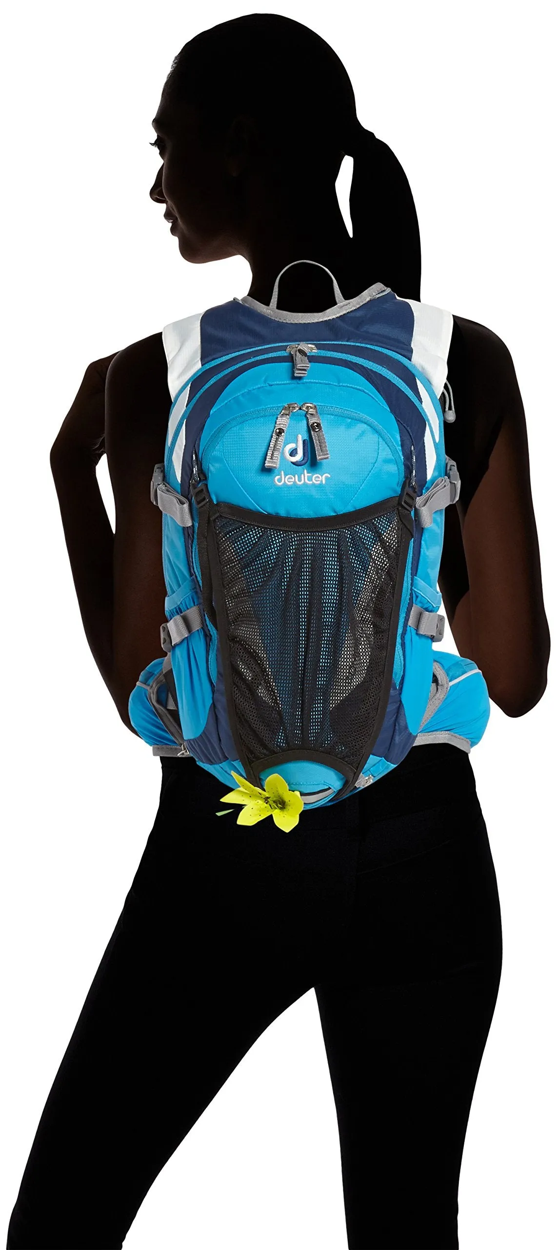 Deuter Compact EXP 10 SL w/ 3L Res. Hydration Pack