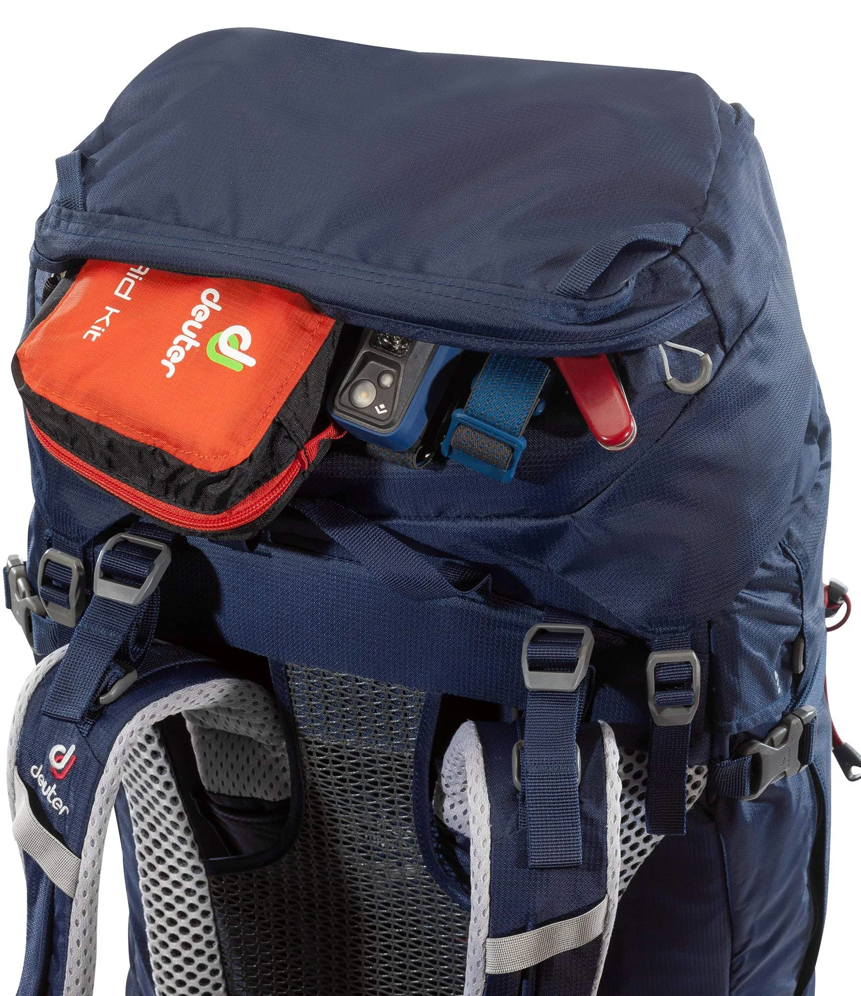 Deuter Futura Vario Hiking Backpacks