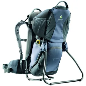 Deuter Kid Comfort 1 - Child Carrier Backpack for Hiking