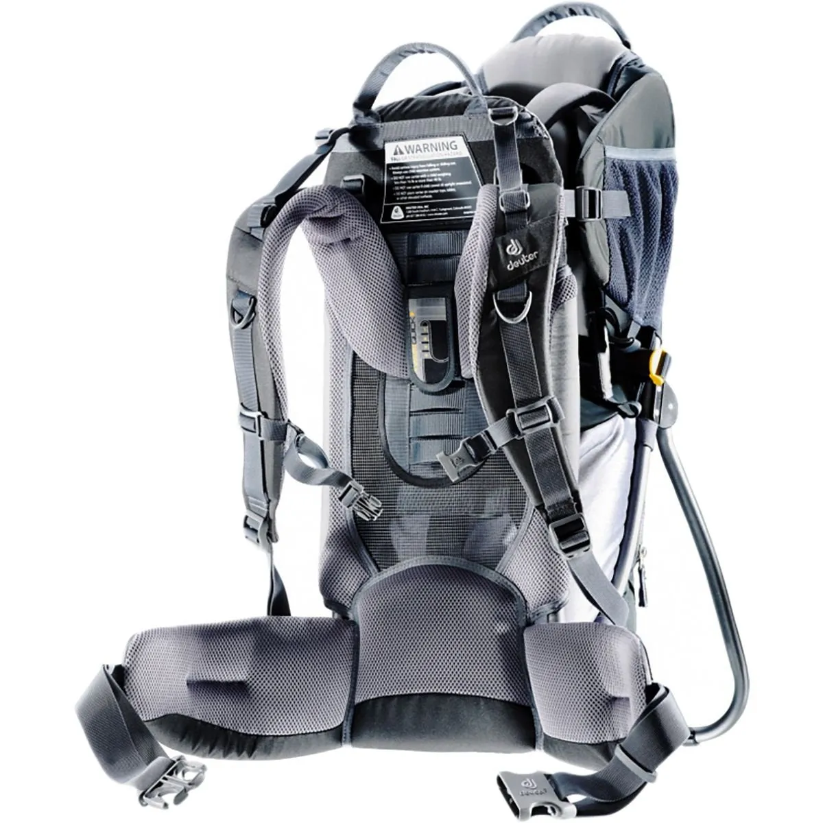 Deuter Kid Comfort 1 - Child Carrier Backpack for Hiking