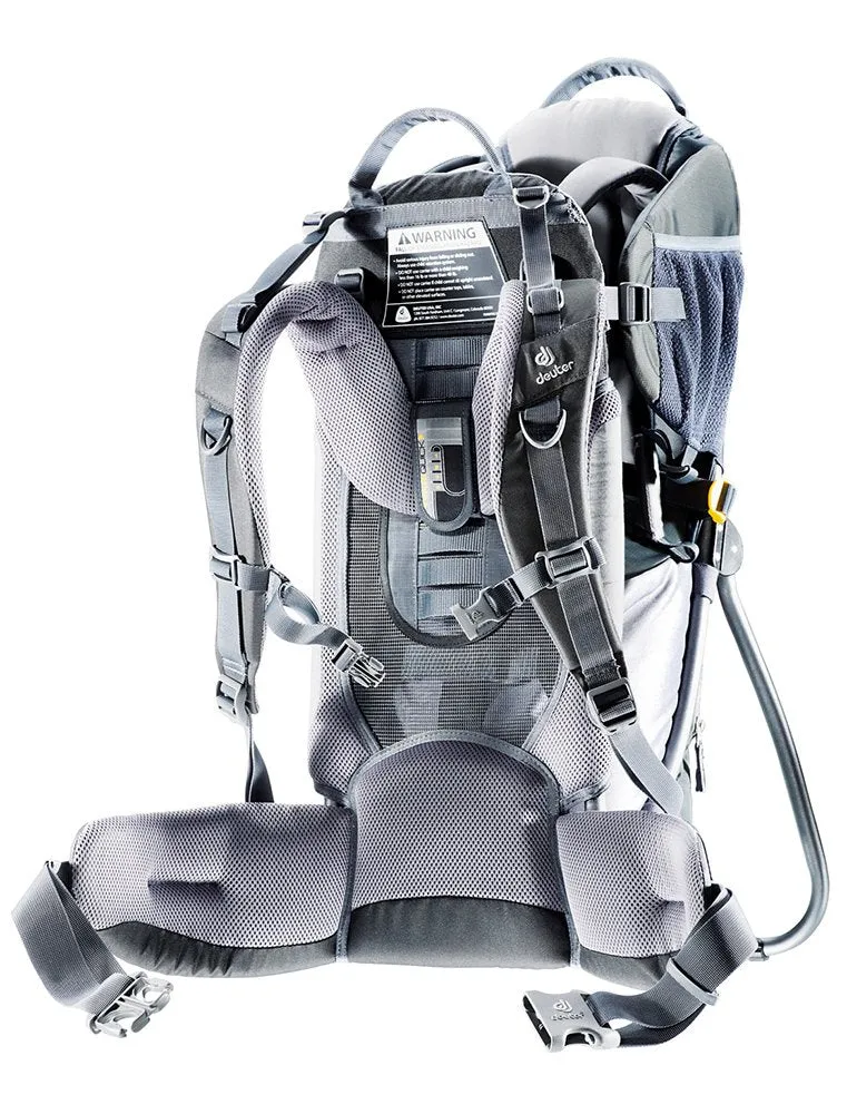 Deuter Kid Comfort 1 - Child Carrier Backpack for Hiking