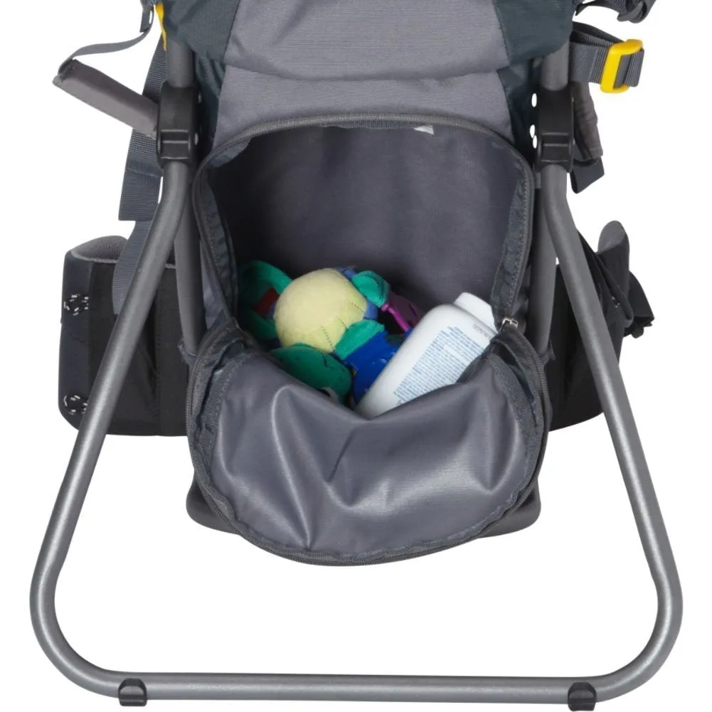 Deuter Kid Comfort 1 - Child Carrier Backpack for Hiking