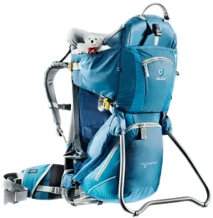 Deuter Kid Comfort 2 - Child Carrier Backpack for Hiking