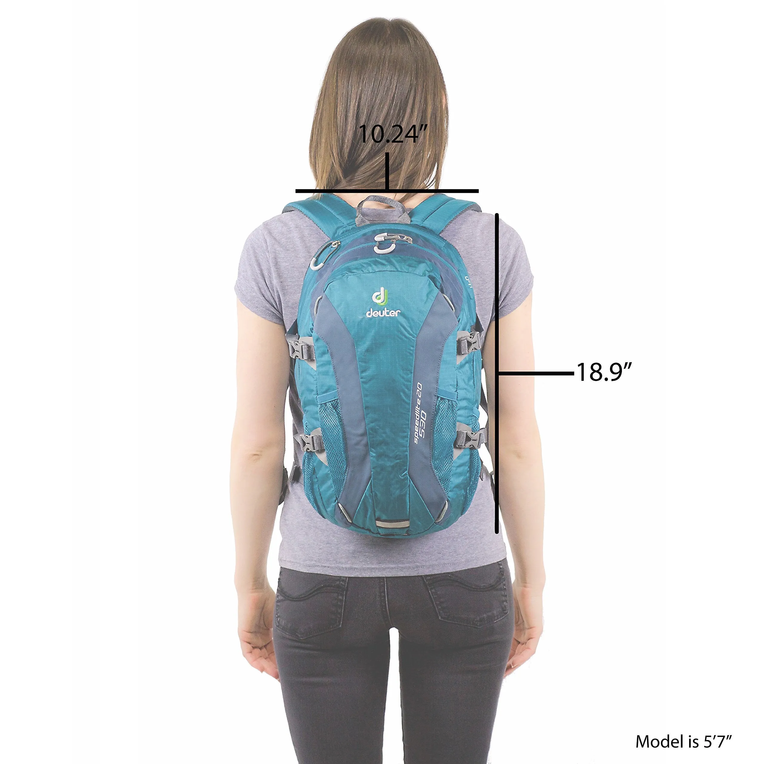 Deuter Speed Lite 20 Panel Load