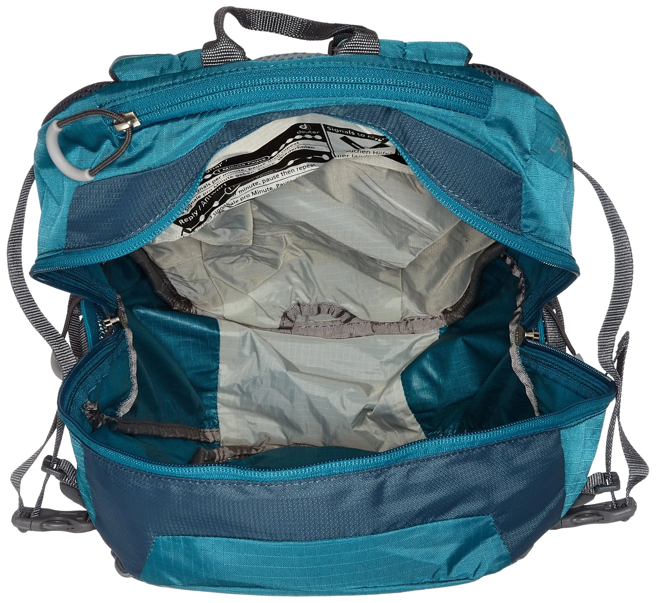 Deuter Speed Lite 20 Panel Load