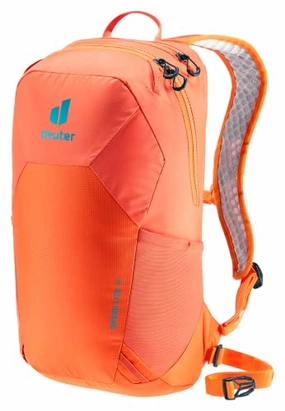 deuter Speed Lite 13 leichter Wanderrucksack. Paprika-saffron