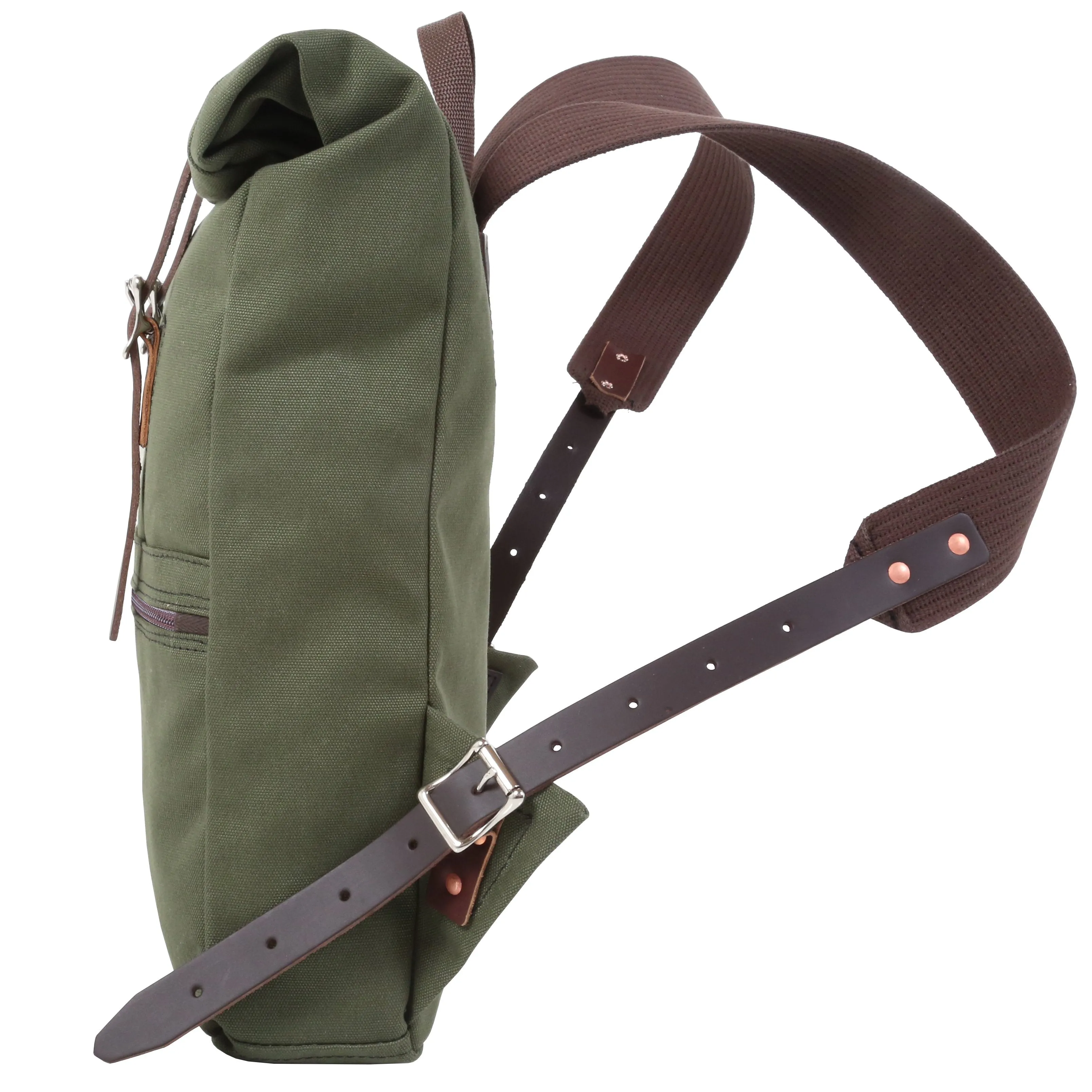 Duluth Pack Roll Top Scout Pack