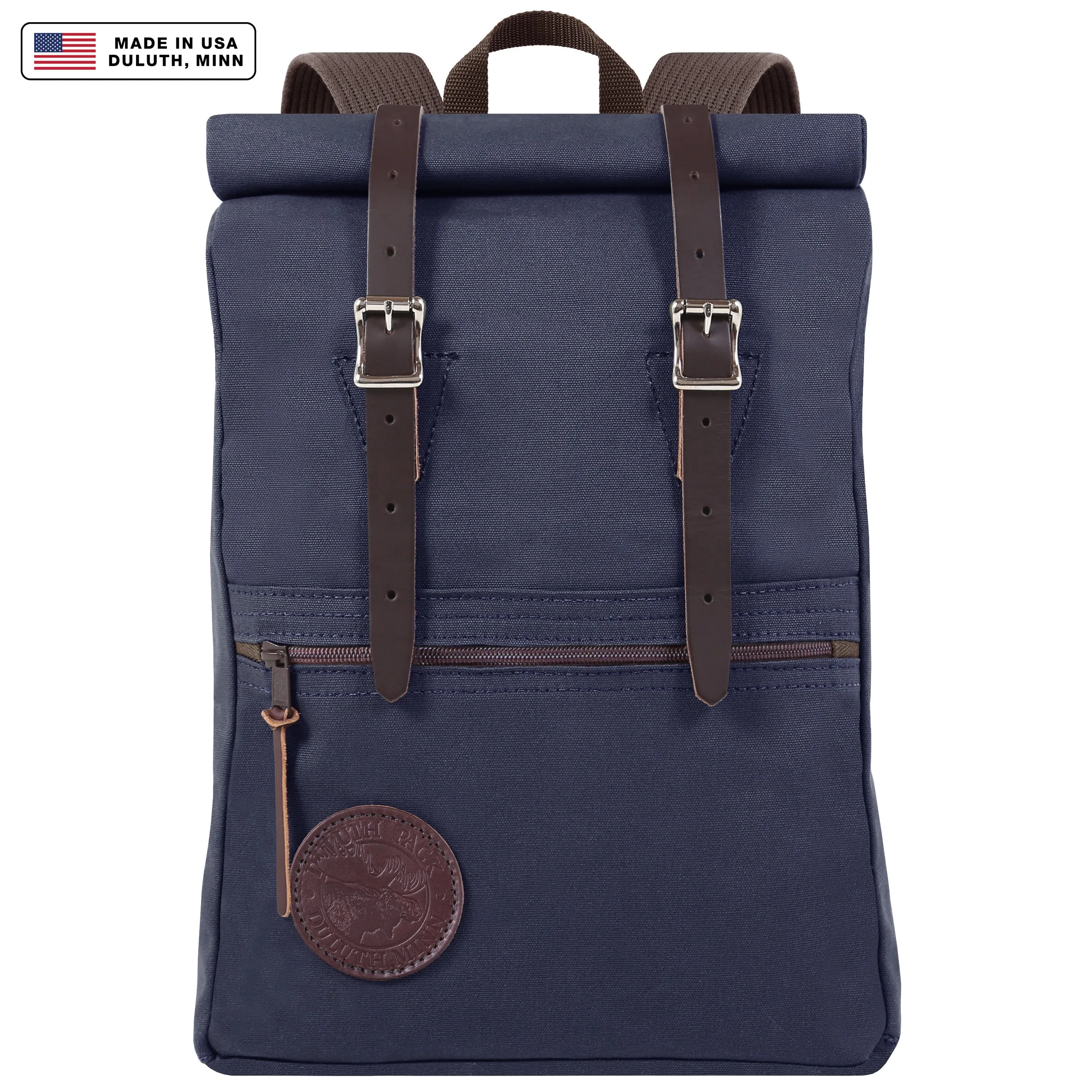 Duluth Pack Roll Top Scout Pack