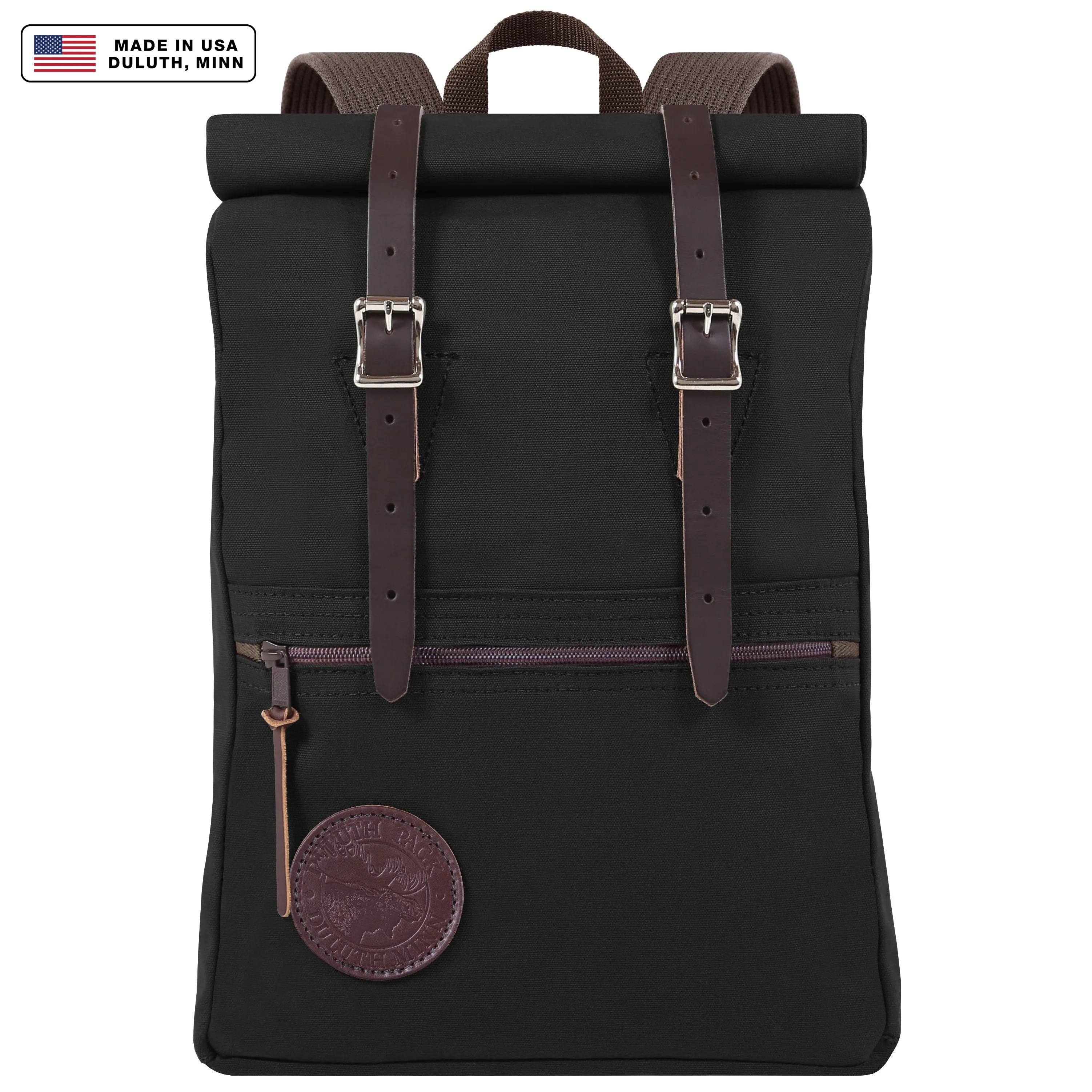 Duluth Pack Roll Top Scout Pack