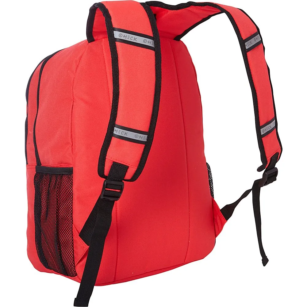 Ed Heck Looking Cool 17" Backpack