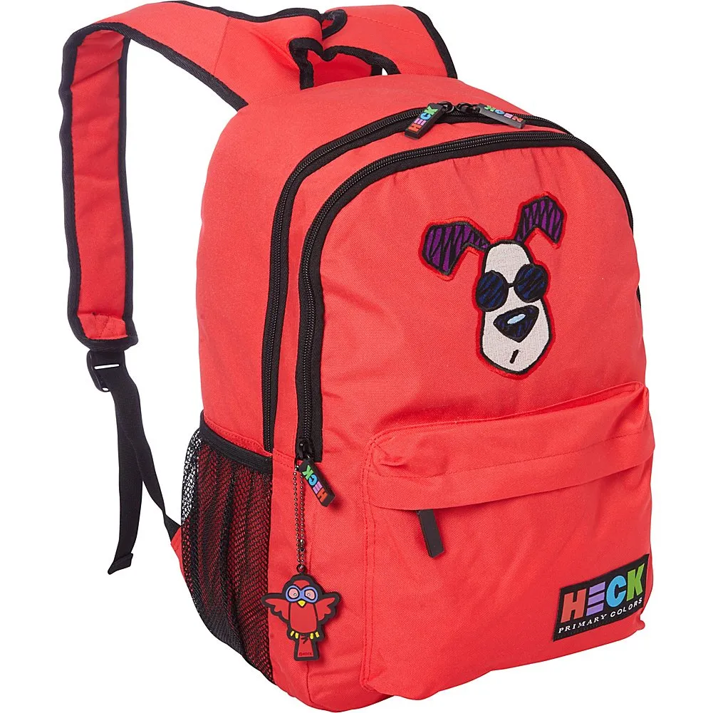 Ed Heck Looking Cool 17" Backpack