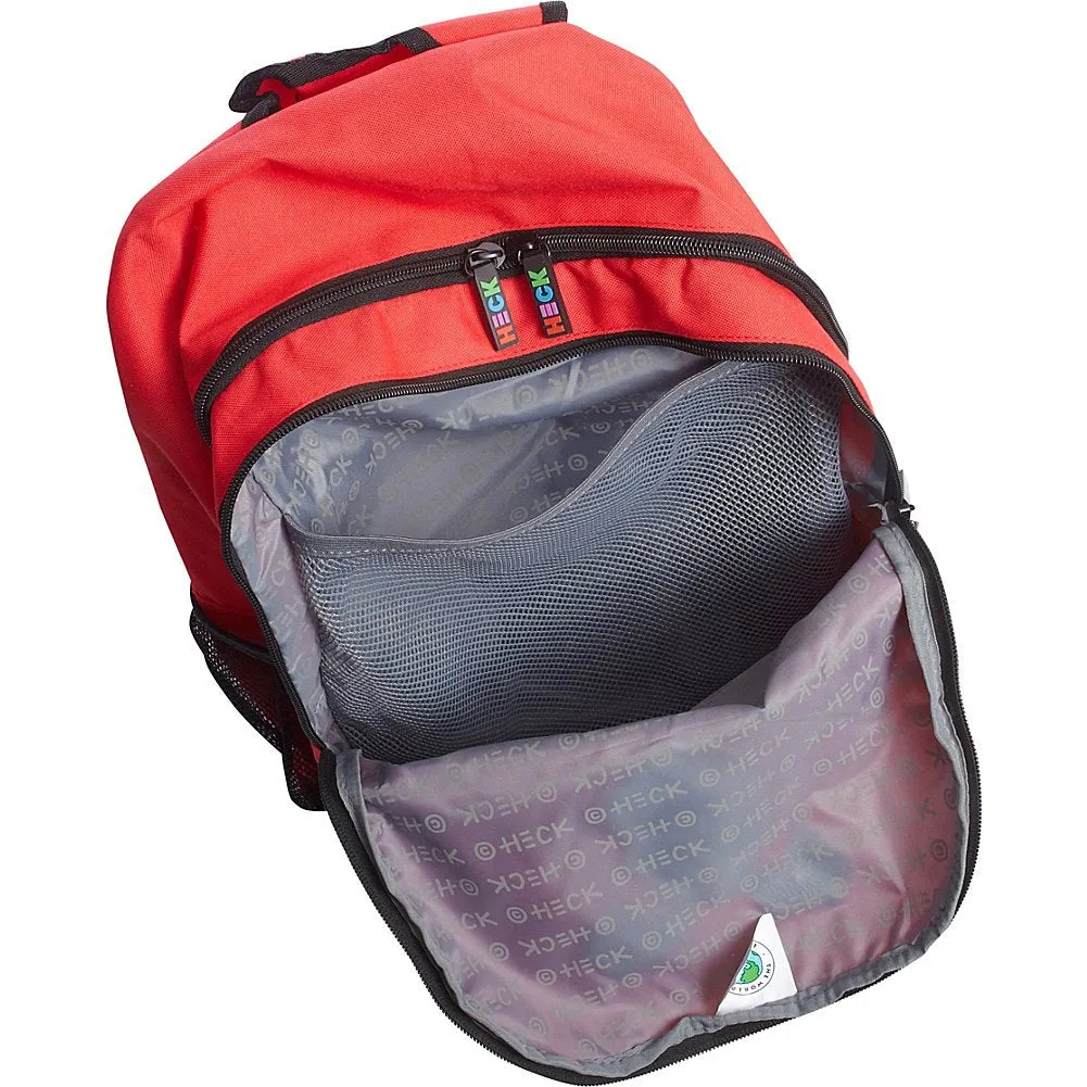 Ed Heck Looking Cool 17" Backpack