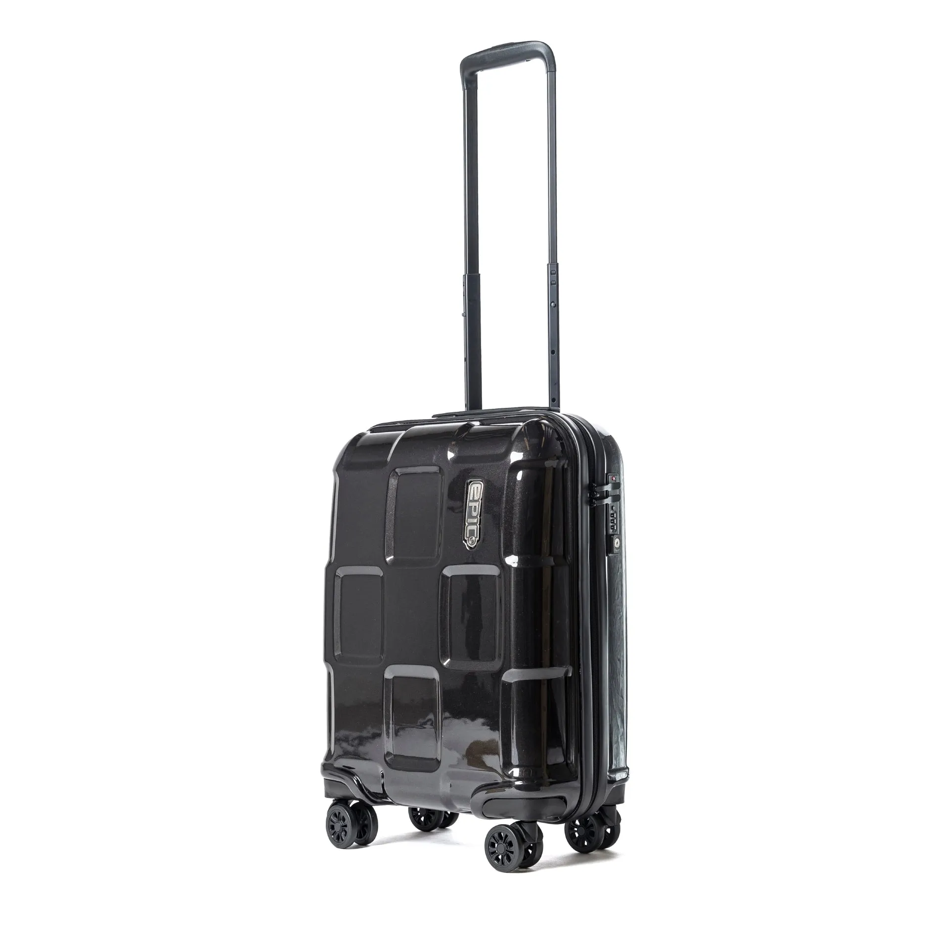 Epic Crate Ex Solids 22" 4-Wheel Carry-On Luggage