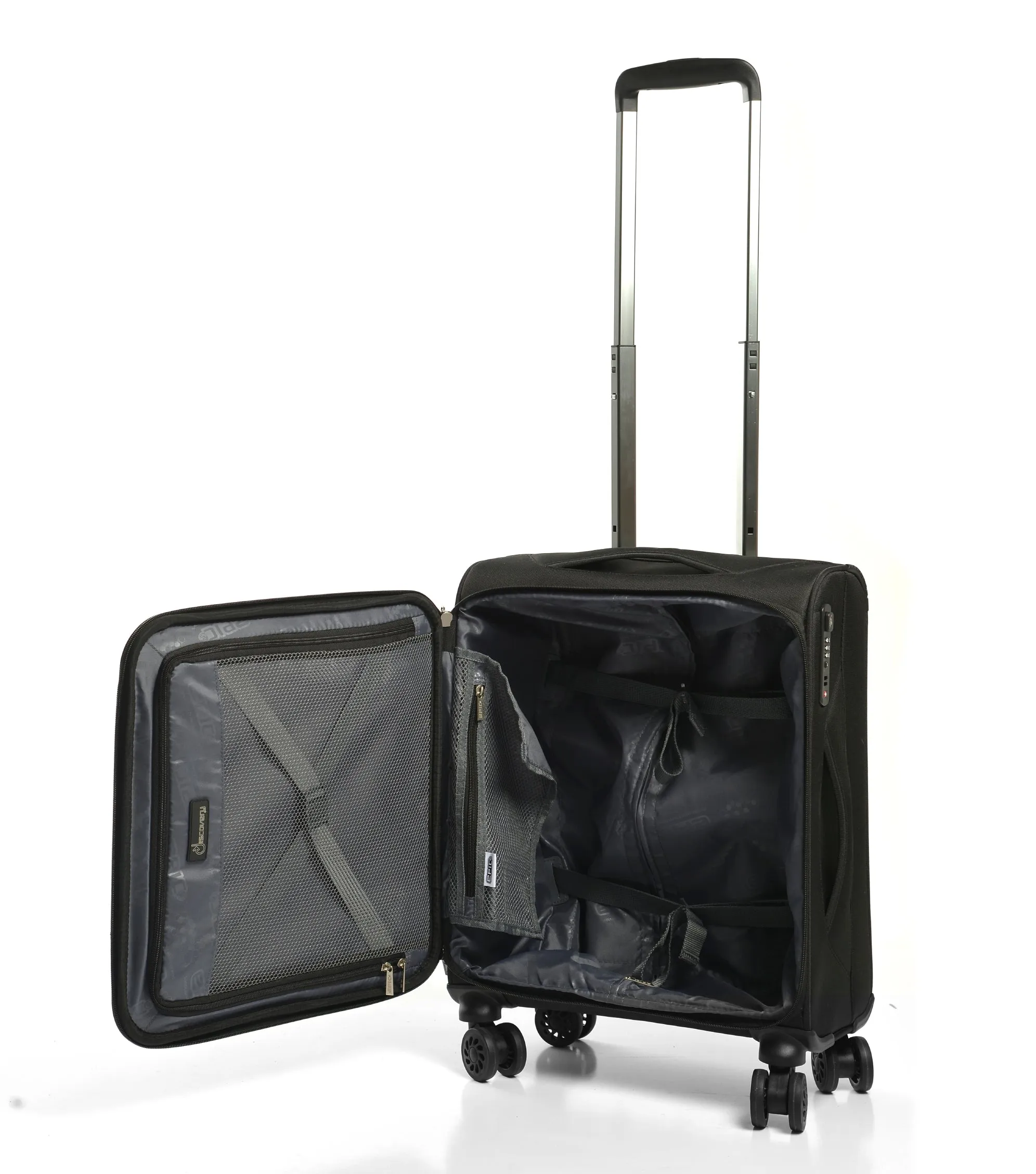 Epic DiscoveryULTRA 22" 4-Wheel Carry-On Luggage