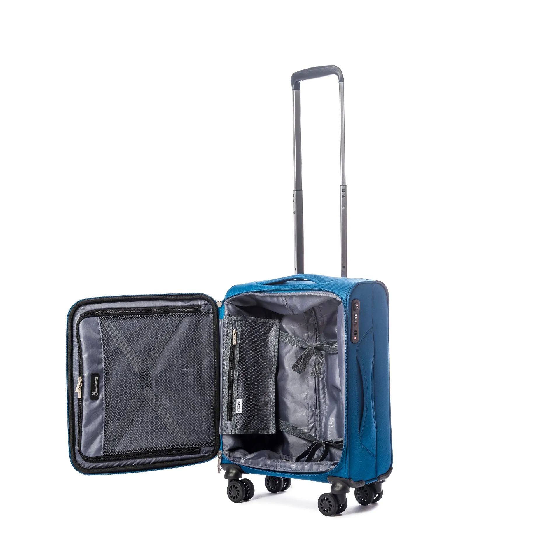 Epic DiscoveryULTRA 22" 4-Wheel Carry-On Luggage
