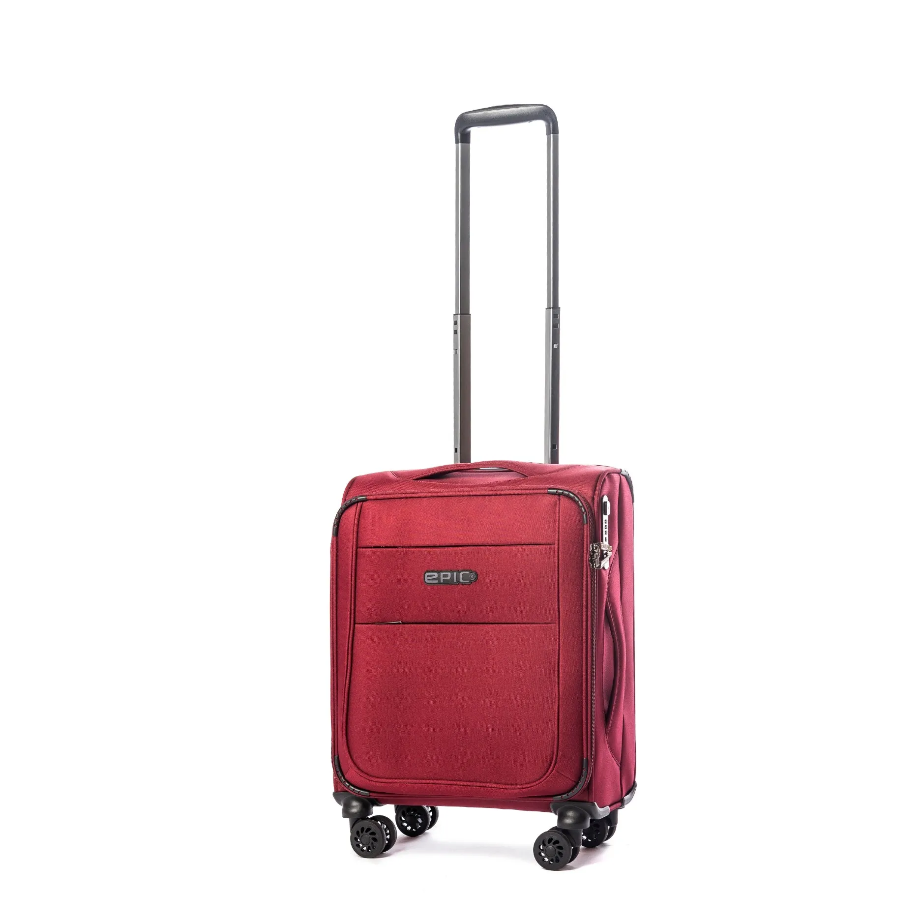 Epic DiscoveryULTRA 22" 4-Wheel Carry-On Luggage
