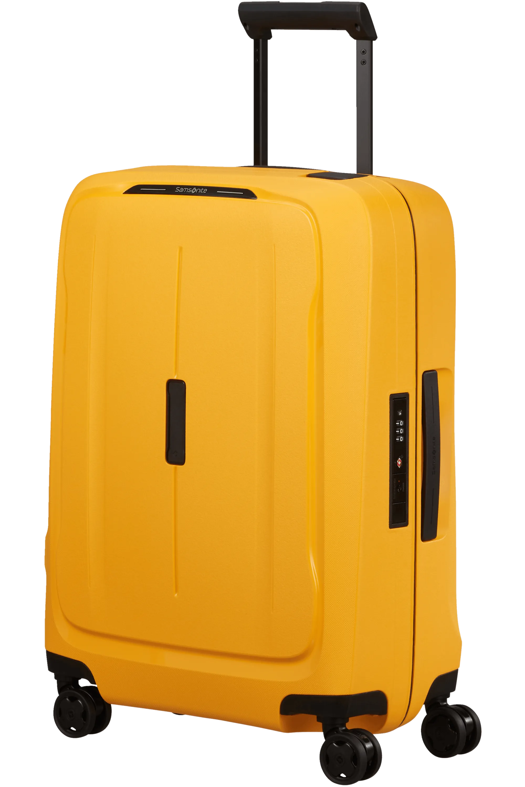 ESSENS Spinner (4 wheels) 55cm - Radiant Yellow