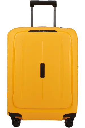 ESSENS Spinner (4 wheels) 55cm - Radiant Yellow