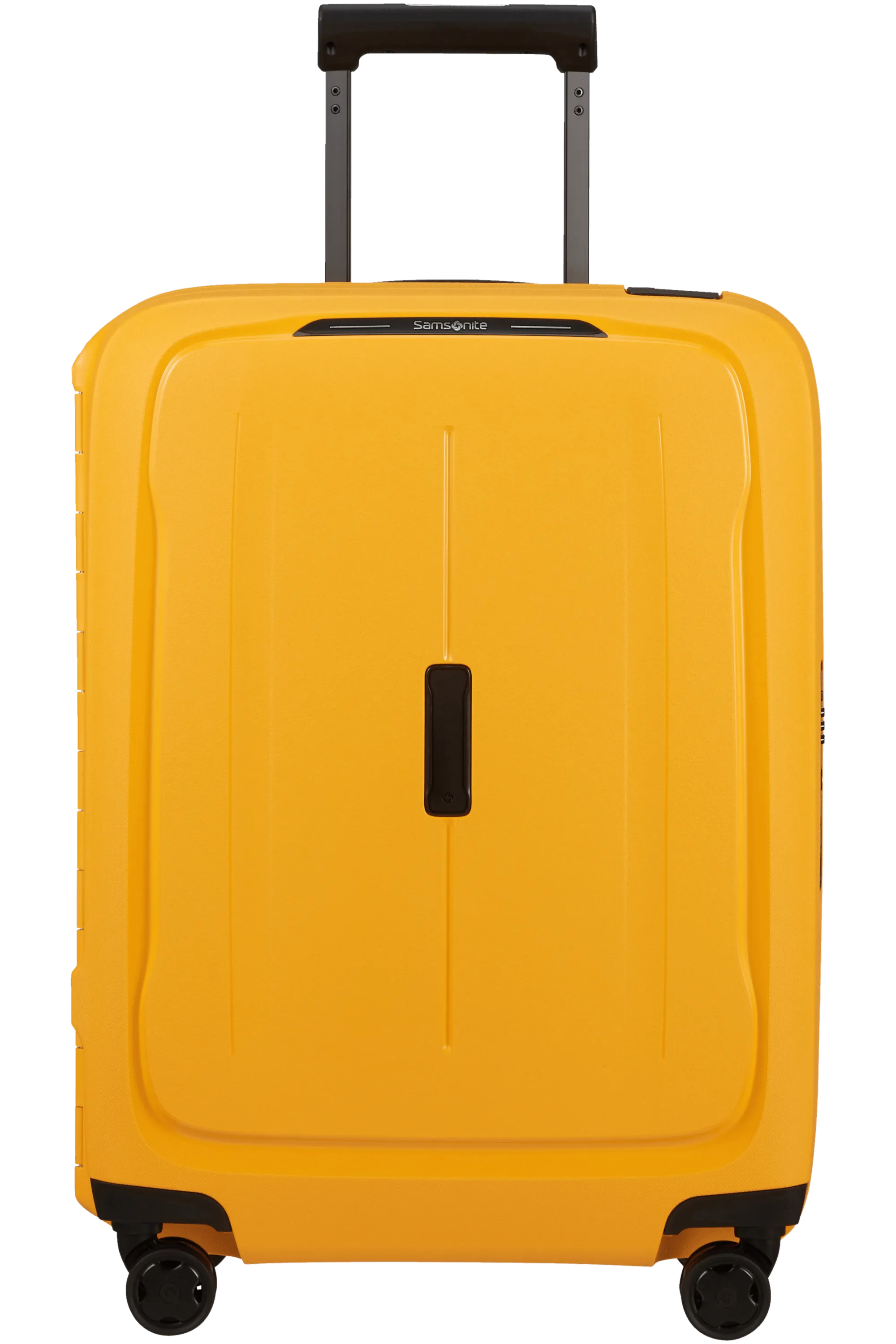 ESSENS Spinner (4 wheels) 55cm - Radiant Yellow