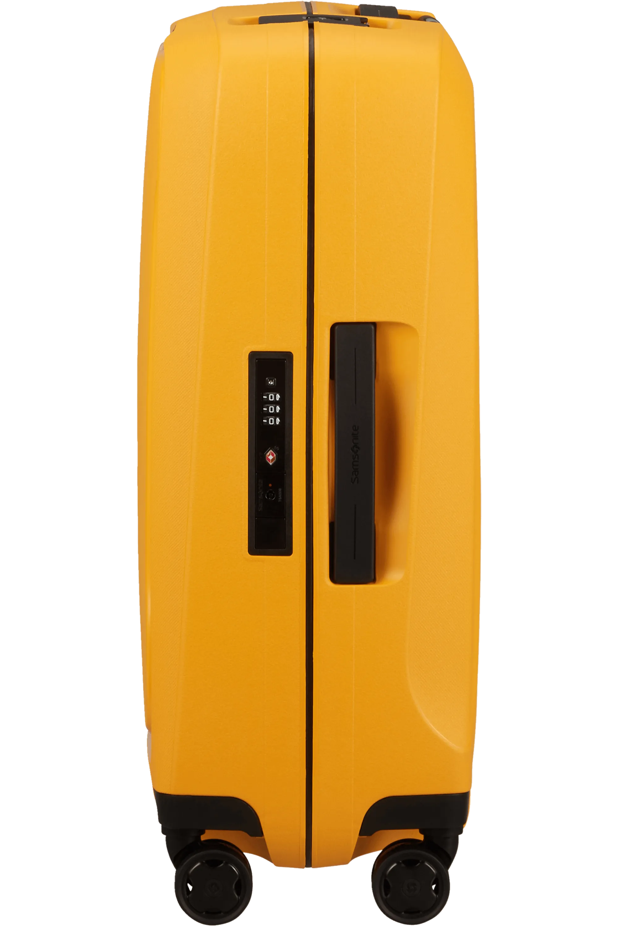 ESSENS Spinner (4 wheels) 55cm - Radiant Yellow