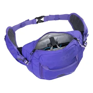 EVOC Hip Pack 3   1.5L Bladder Hip Pack 3L Included (1.5L) Violet
