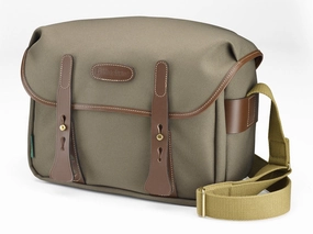 fStop f1.4 Camera Bag - Sage FibreNyte / Chocolate Leather