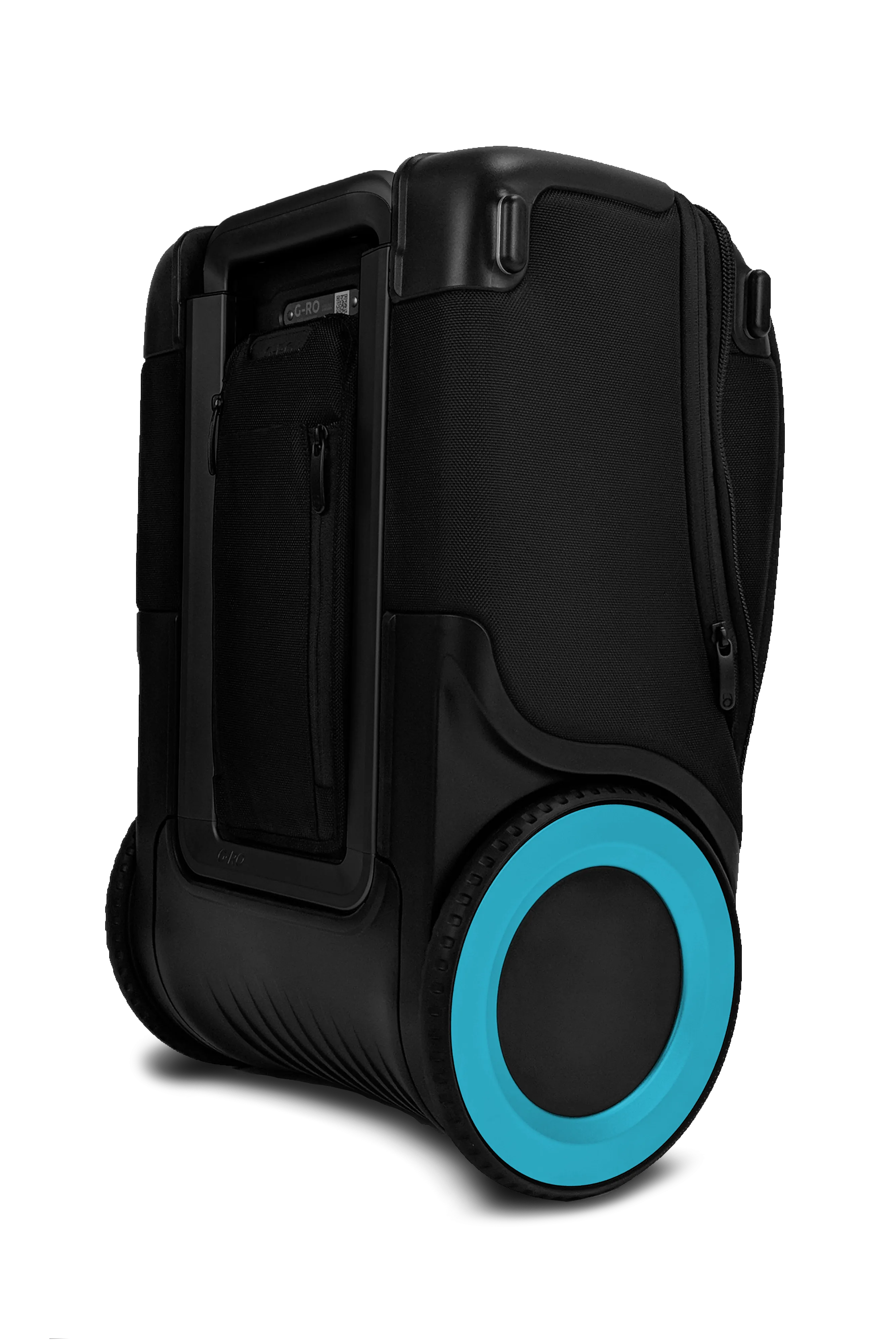 G-RO Softside 22" Travel Carry-On Luggage