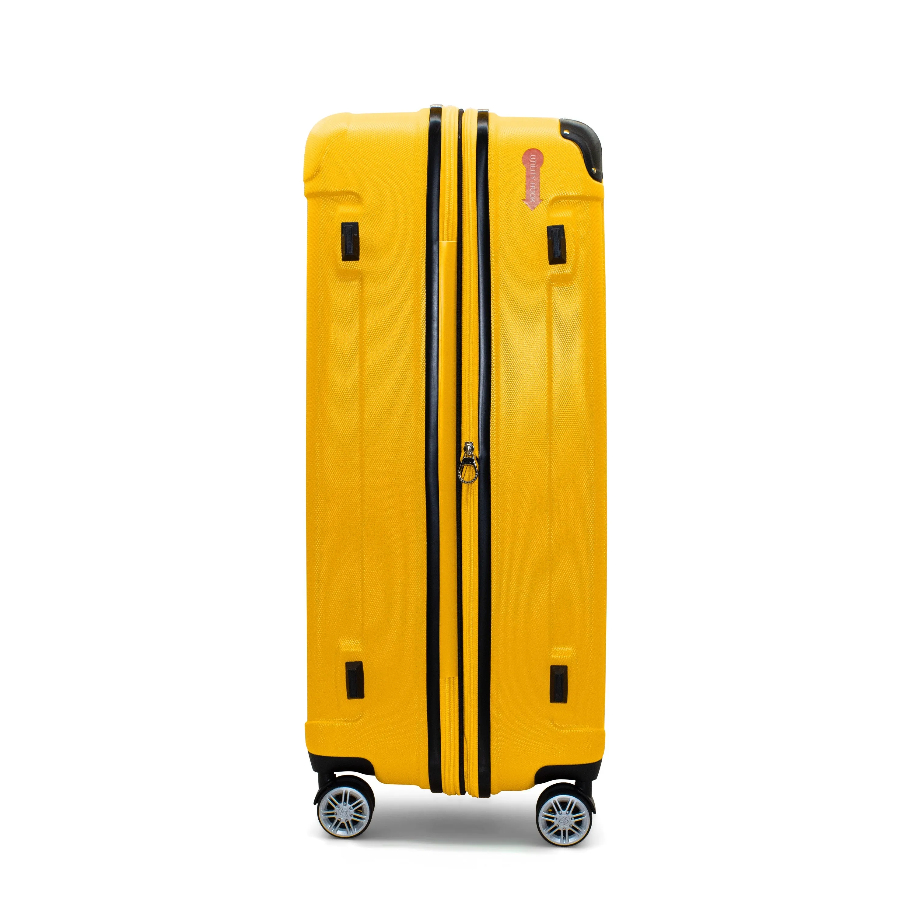 Gabbiano Bravo ABS Hardside Spinner Large
