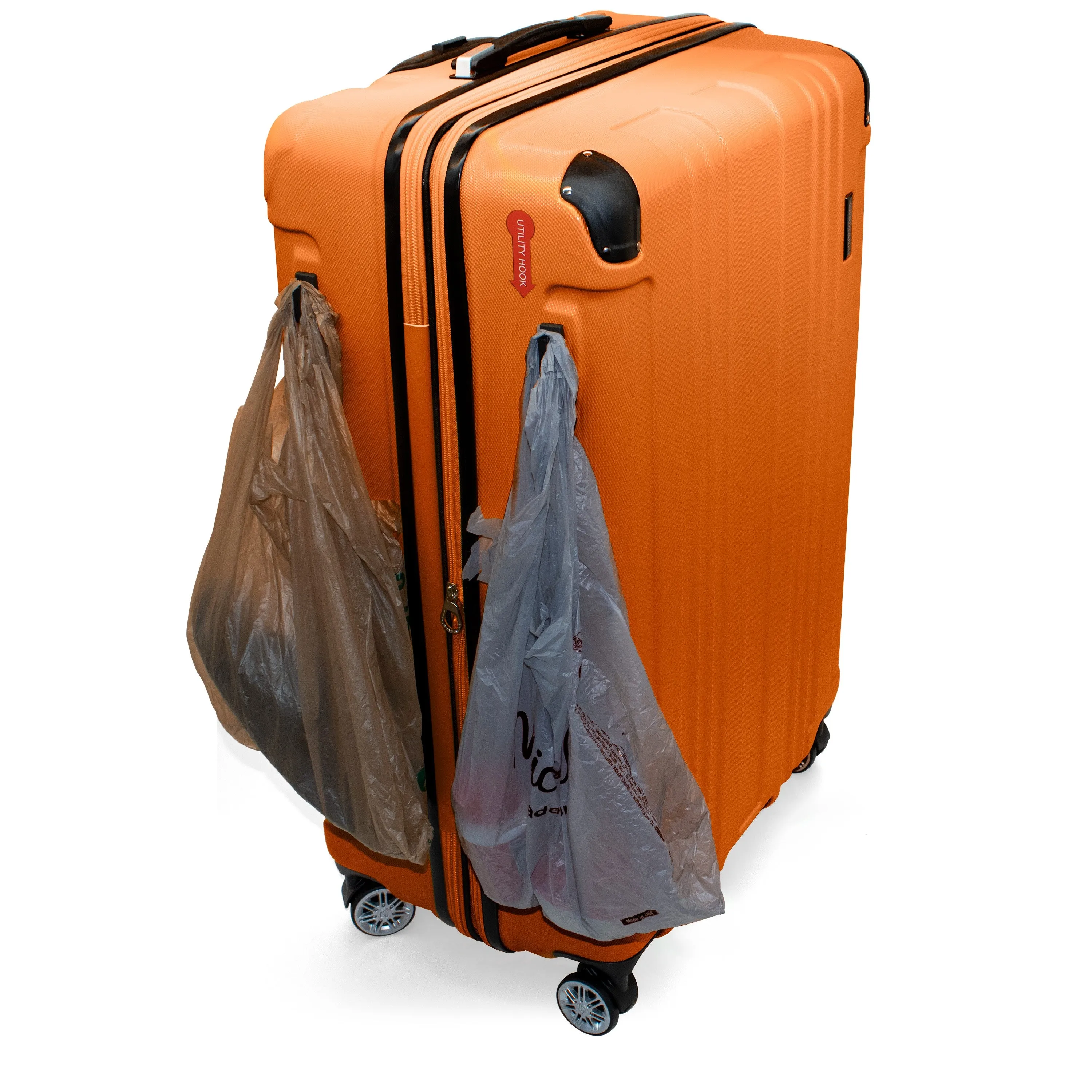 Gabbiano Bravo ABS Hardside Spinner Large