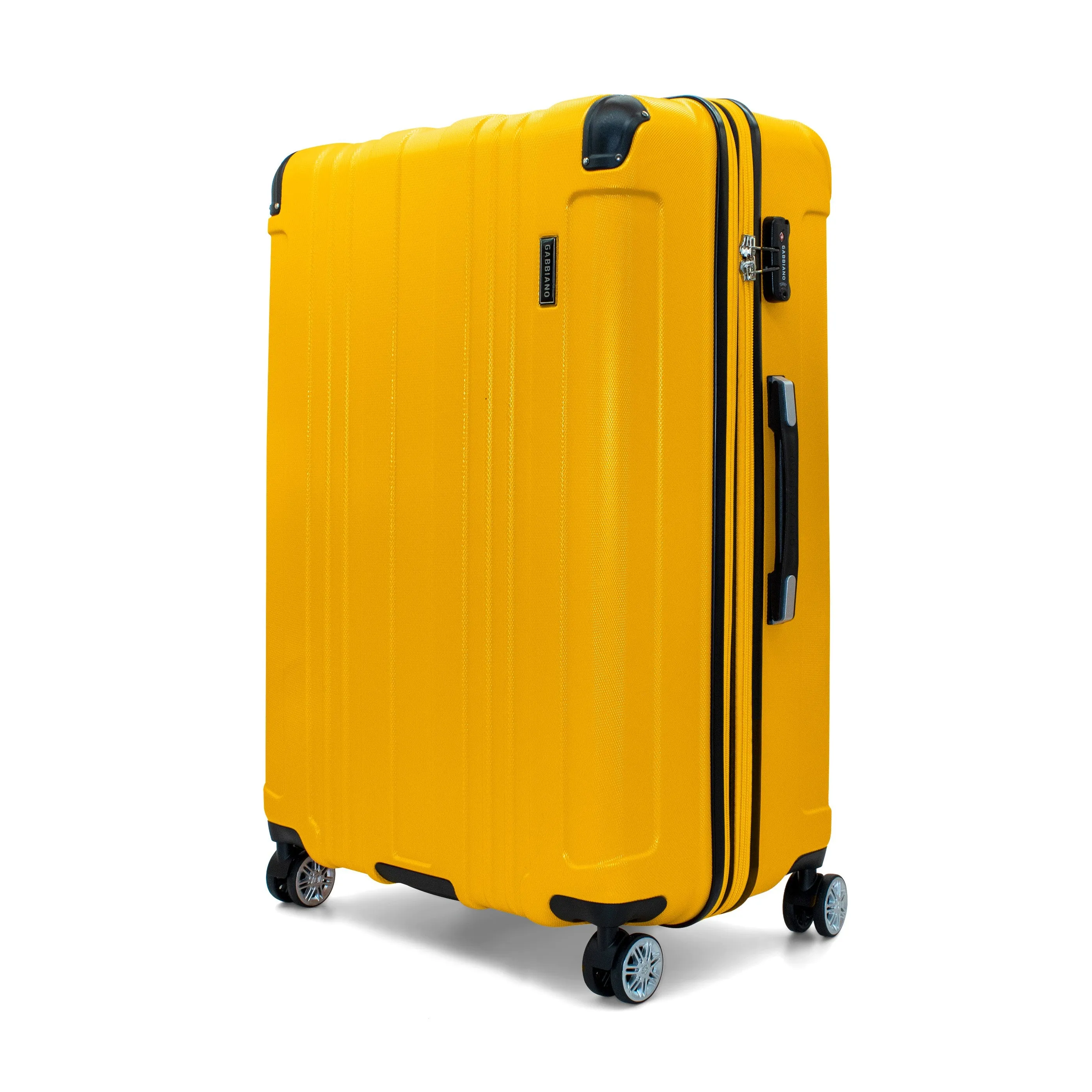 Gabbiano Bravo ABS Hardside Spinner Large
