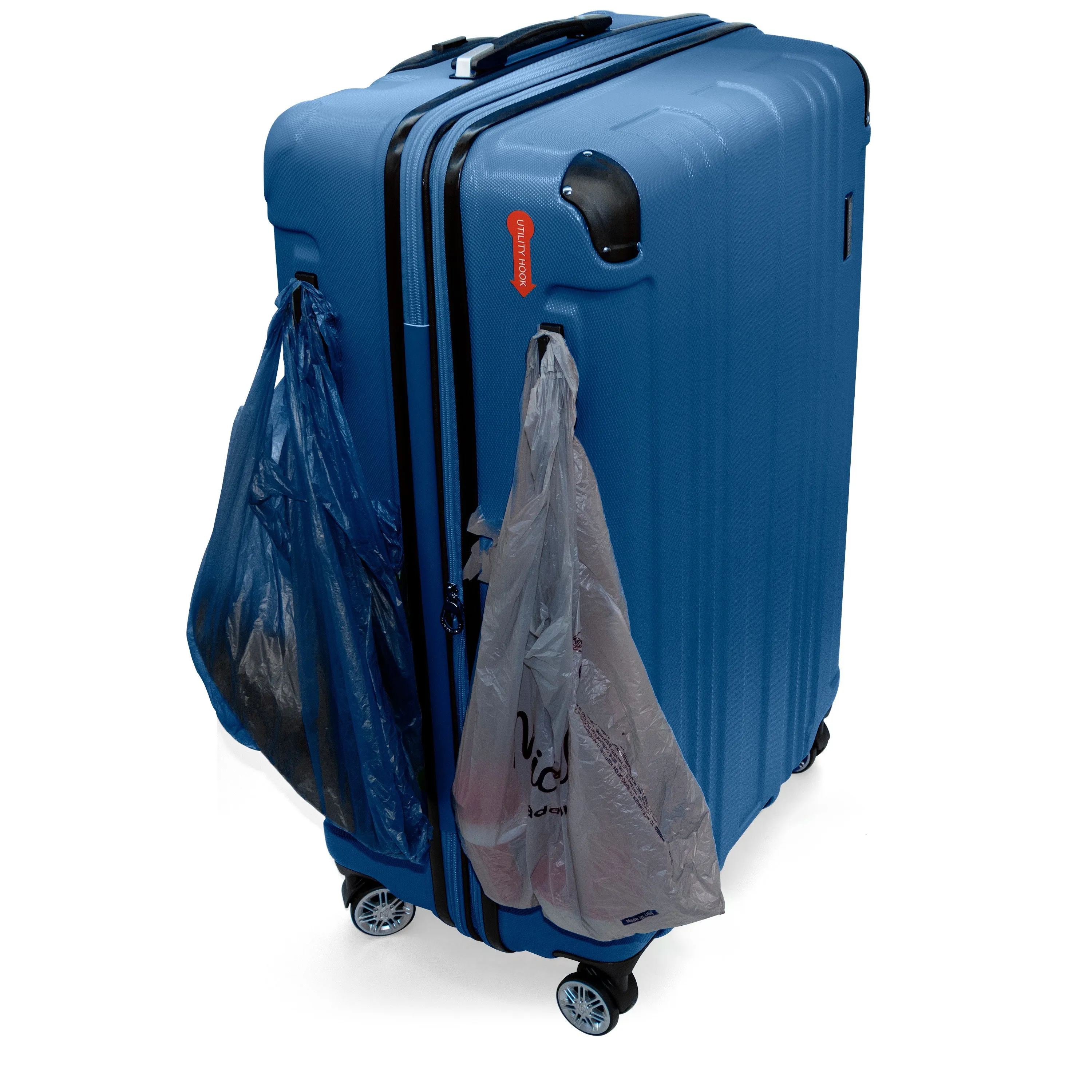 Gabbiano Bravo ABS Hardside Spinner Large