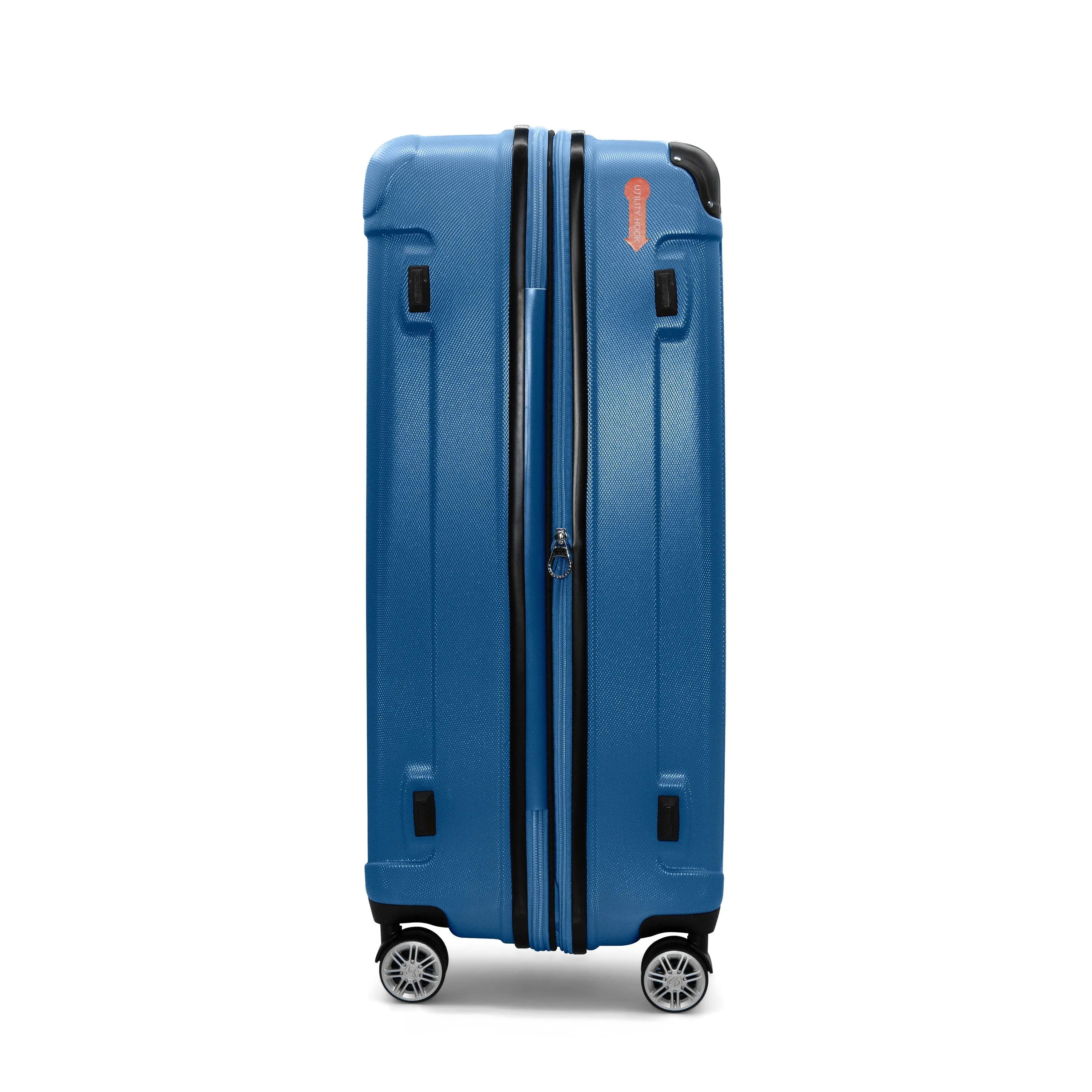 Gabbiano Bravo ABS Hardside Spinner Large