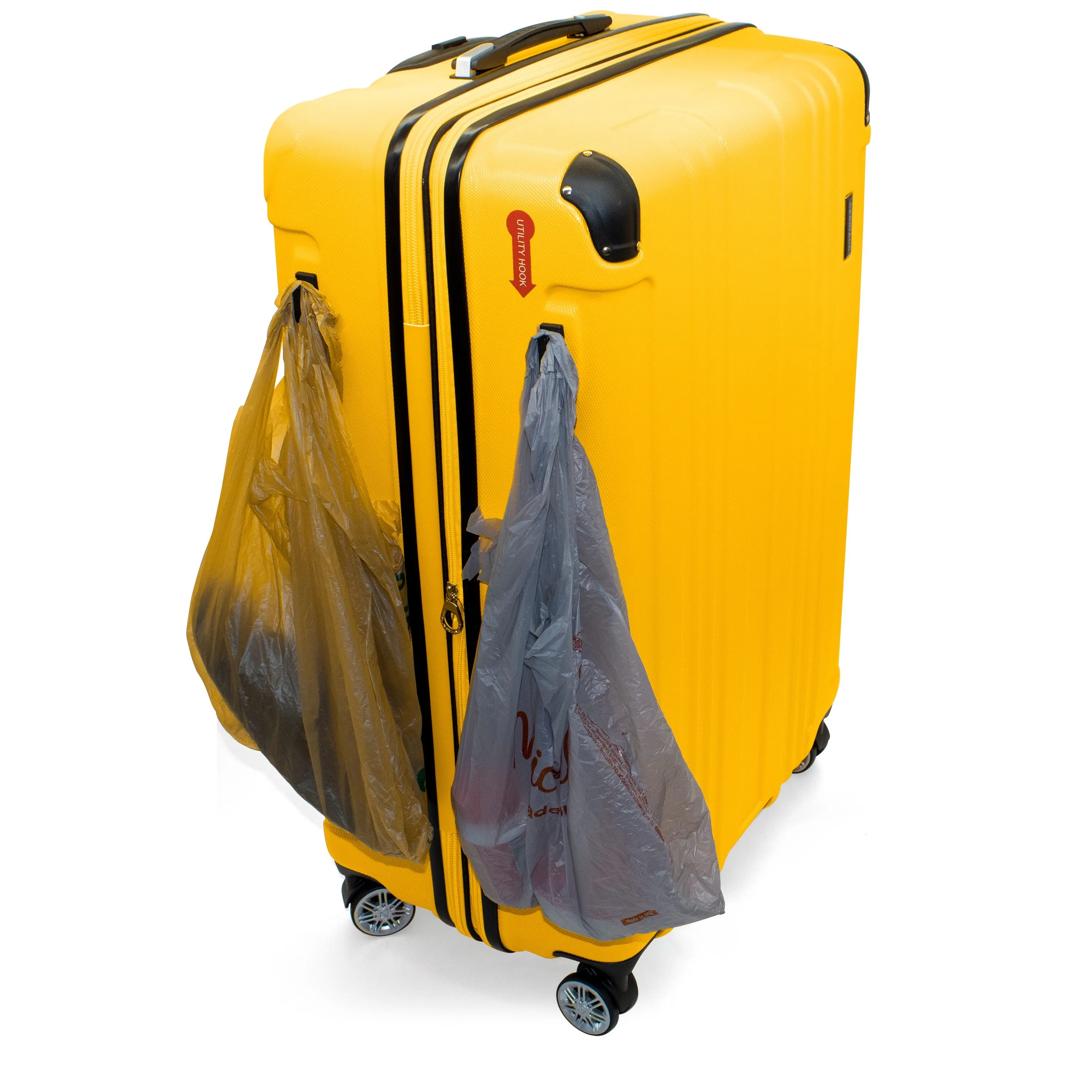 Gabbiano Bravo ABS Hardside Spinner Large