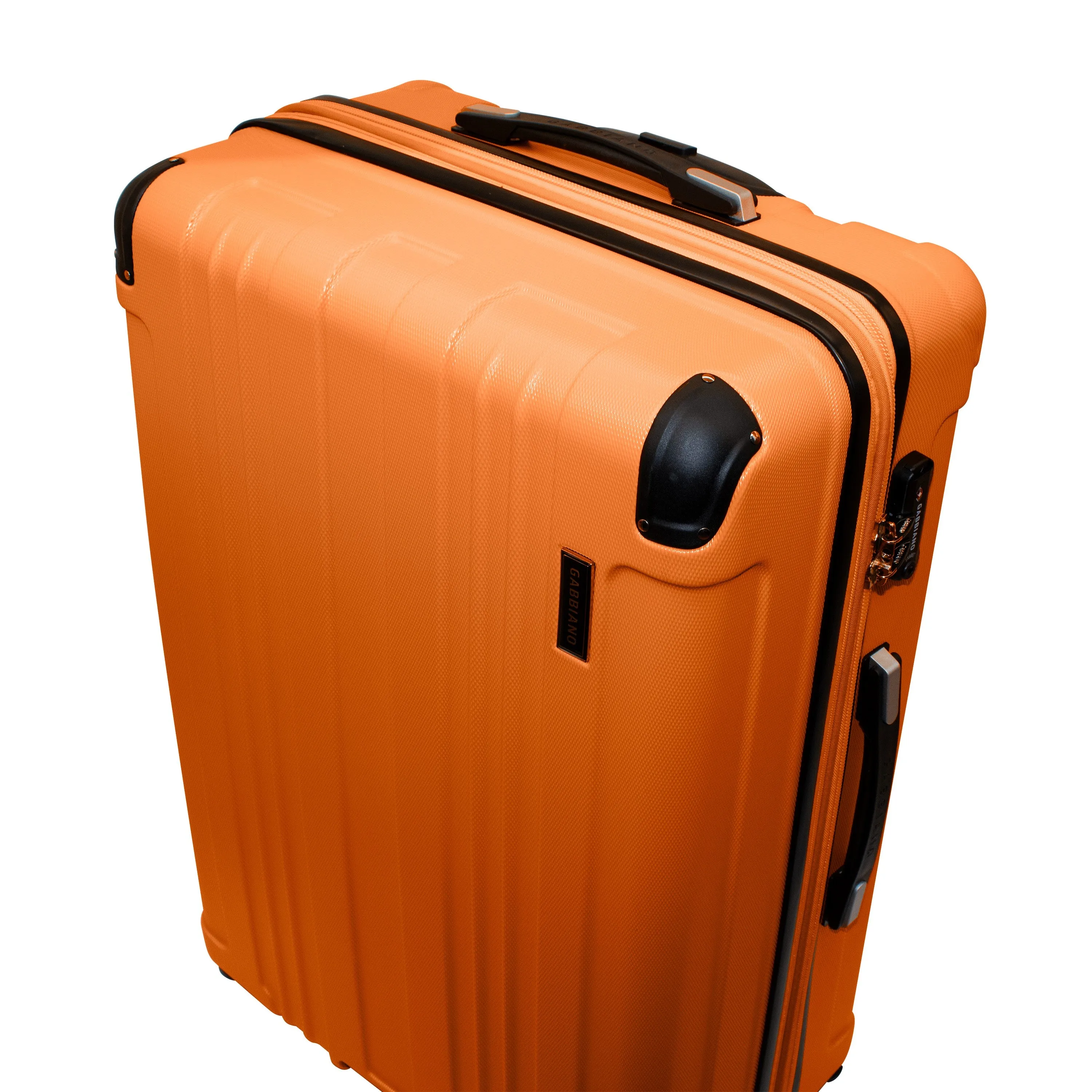 Gabbiano Bravo ABS Hardside Spinner Medium