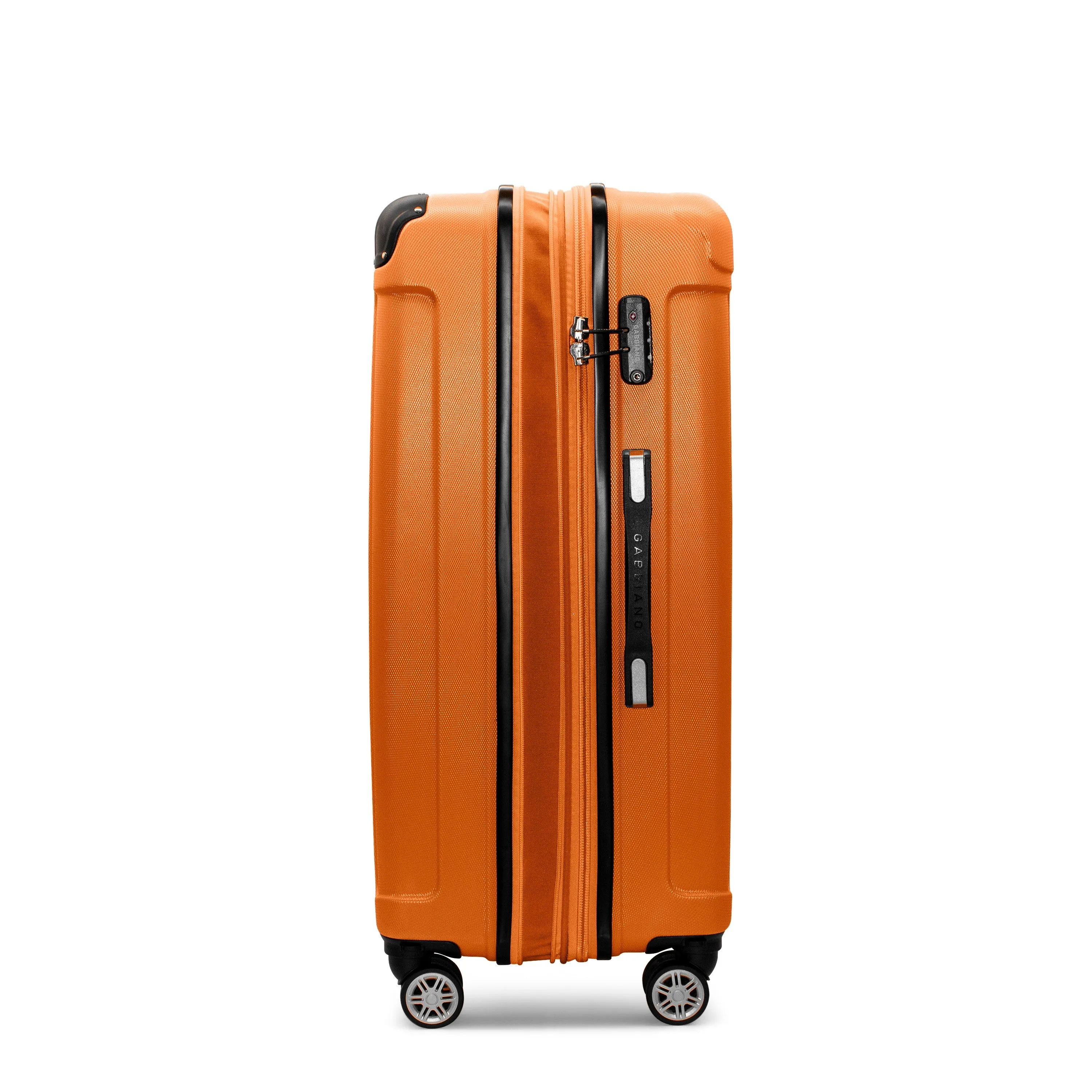 Gabbiano Bravo ABS Hardside Spinner Medium