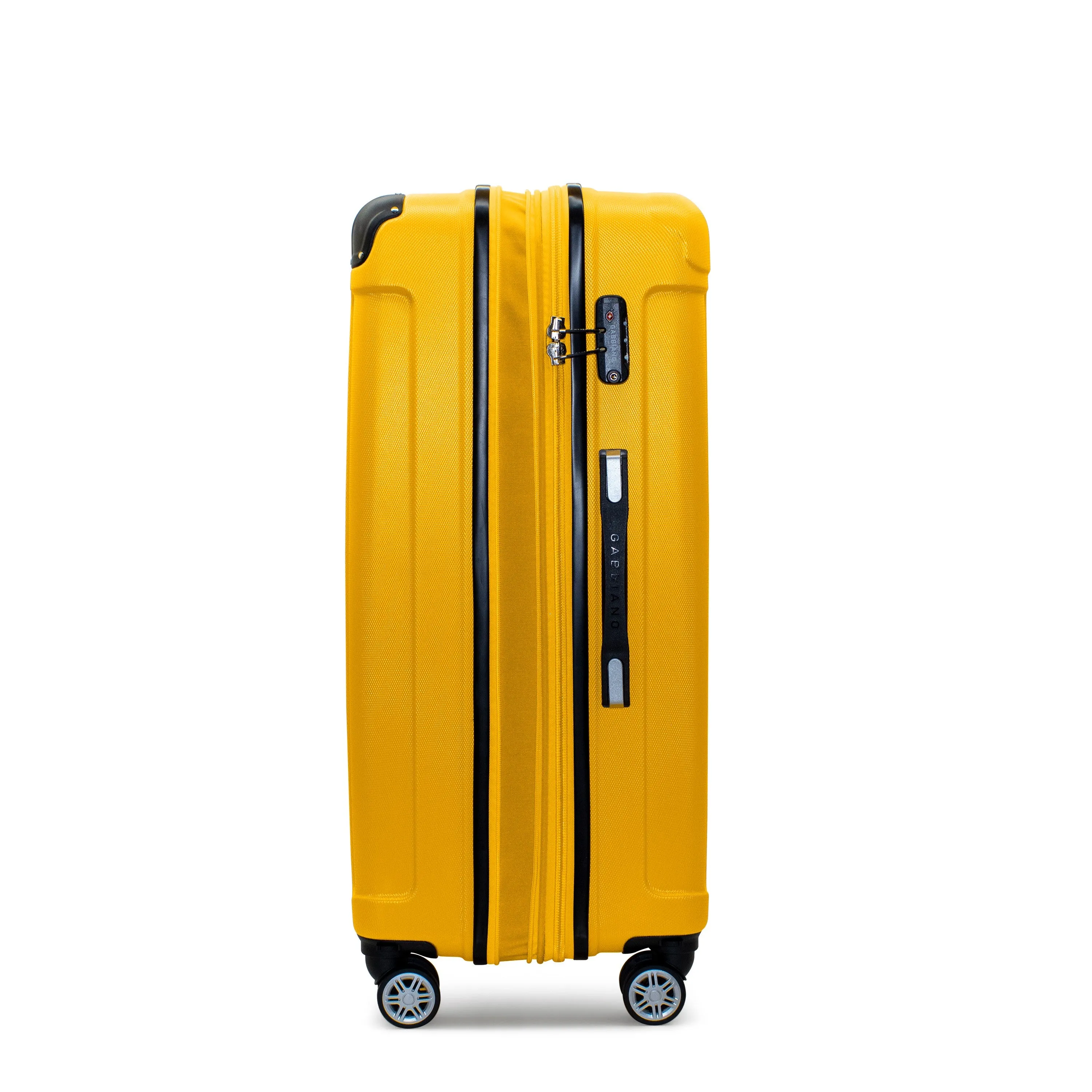 Gabbiano Bravo ABS Hardside Spinner Medium