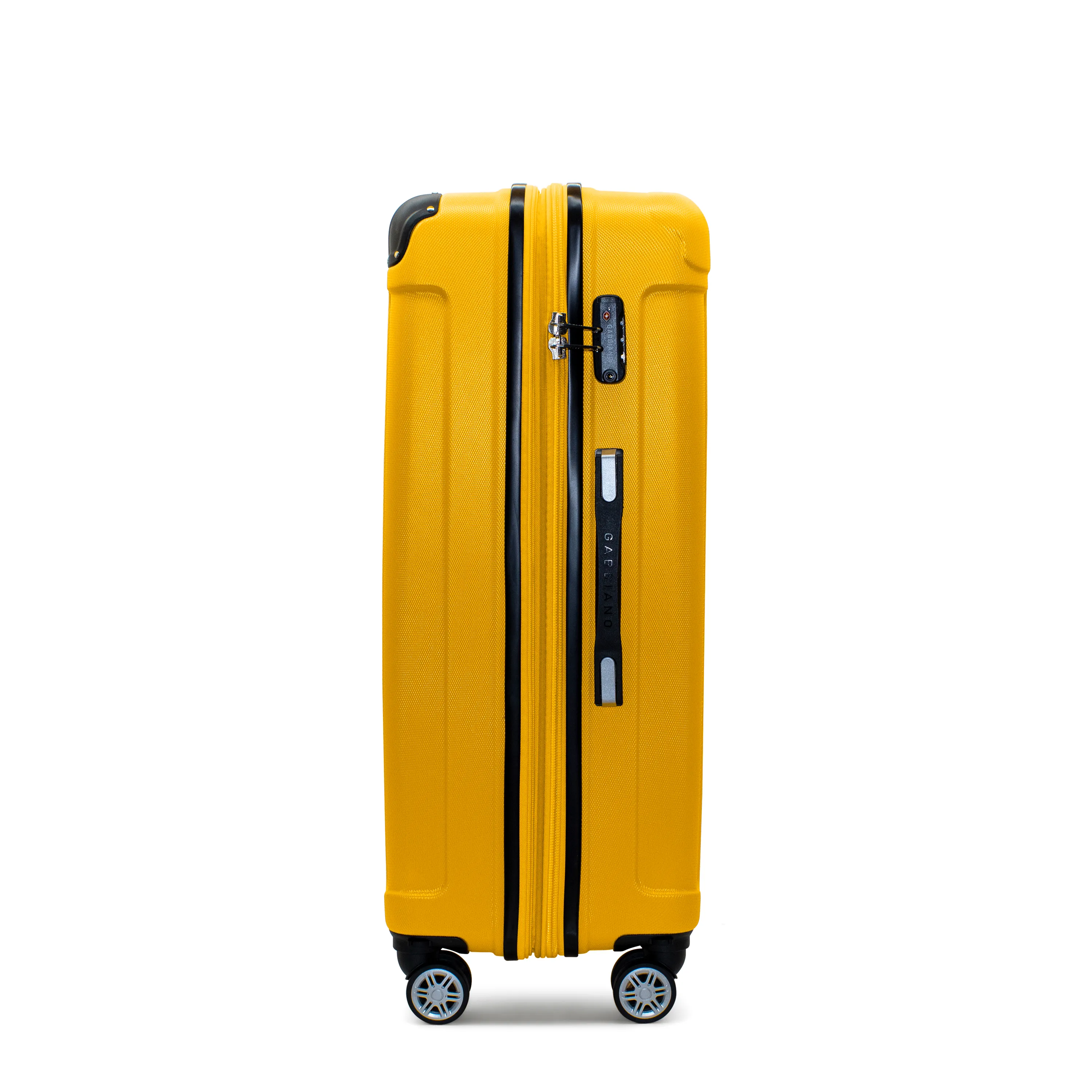 Gabbiano Bravo ABS Hardside Spinner Medium