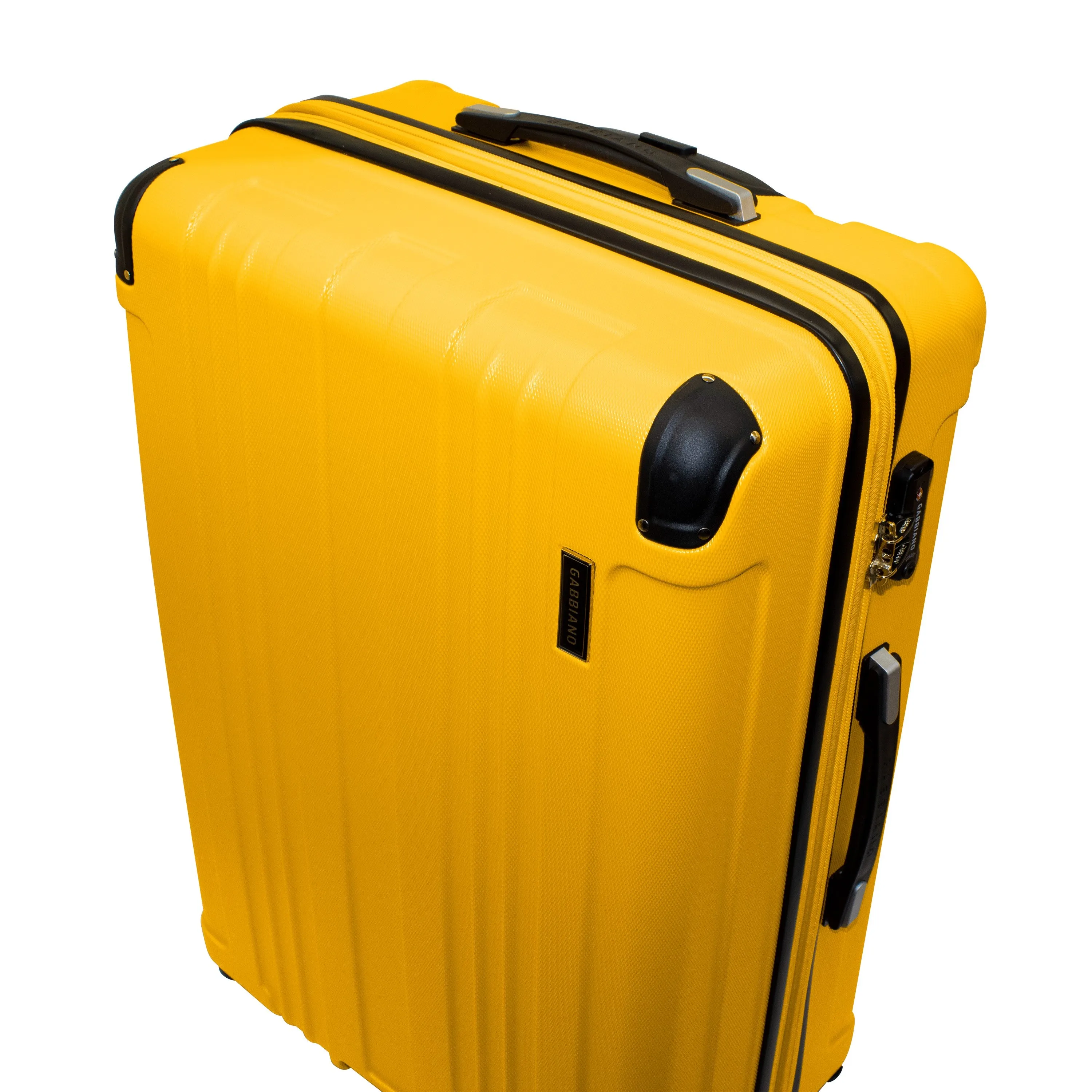 Gabbiano Bravo ABS Hardside Spinner Medium