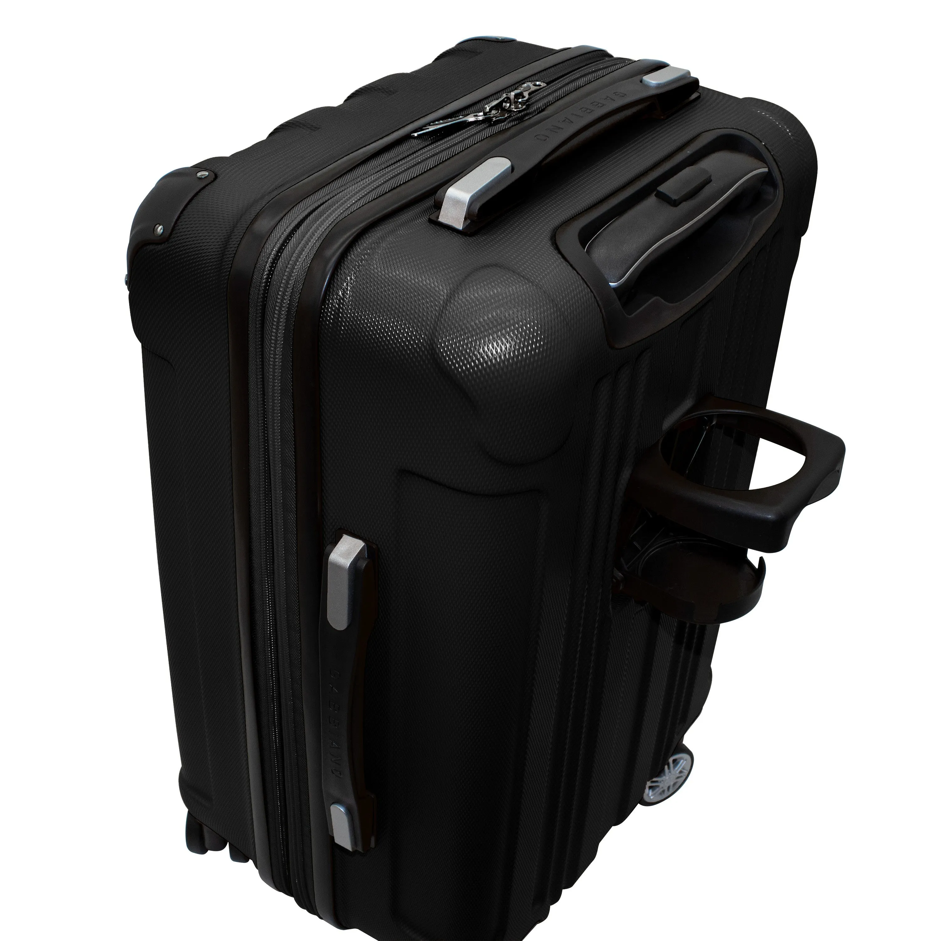 Gabbiano Bravo ABS Hardside Spinner Medium